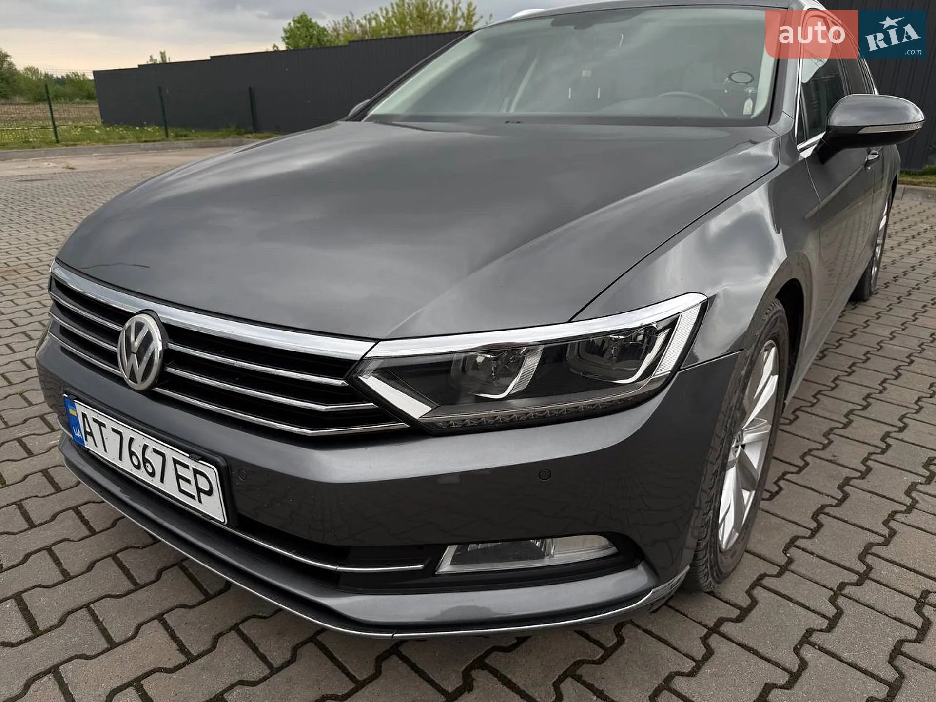 2015 Volkswagen Passat - мініатюра 4