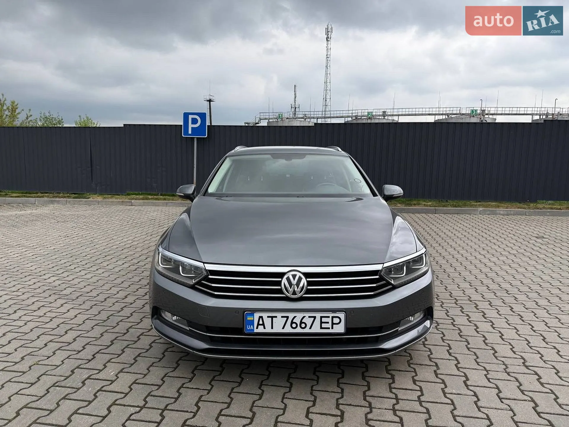 2015 Volkswagen Passat - мініатюра 3