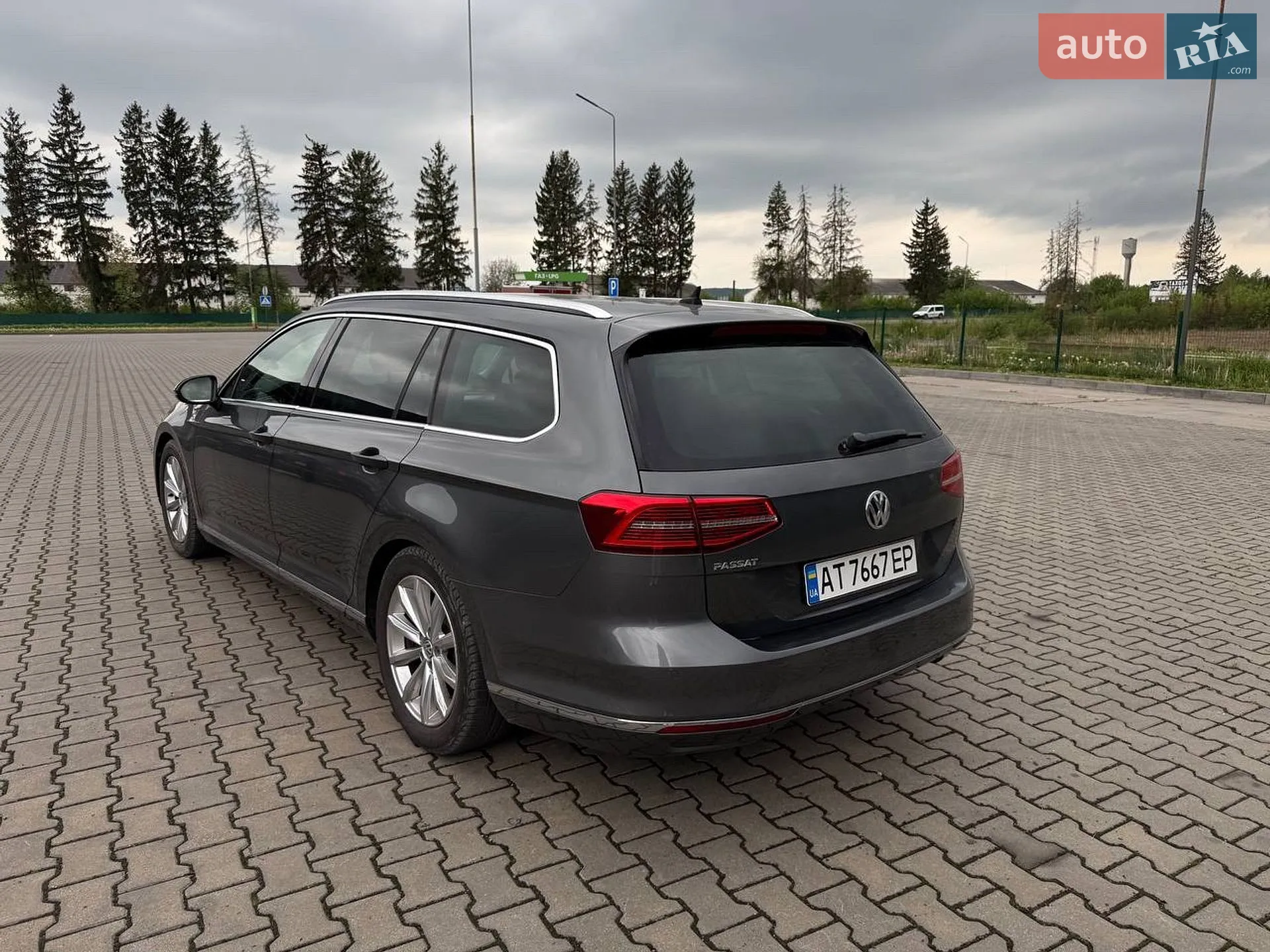 2015 Volkswagen Passat - мініатюра 5