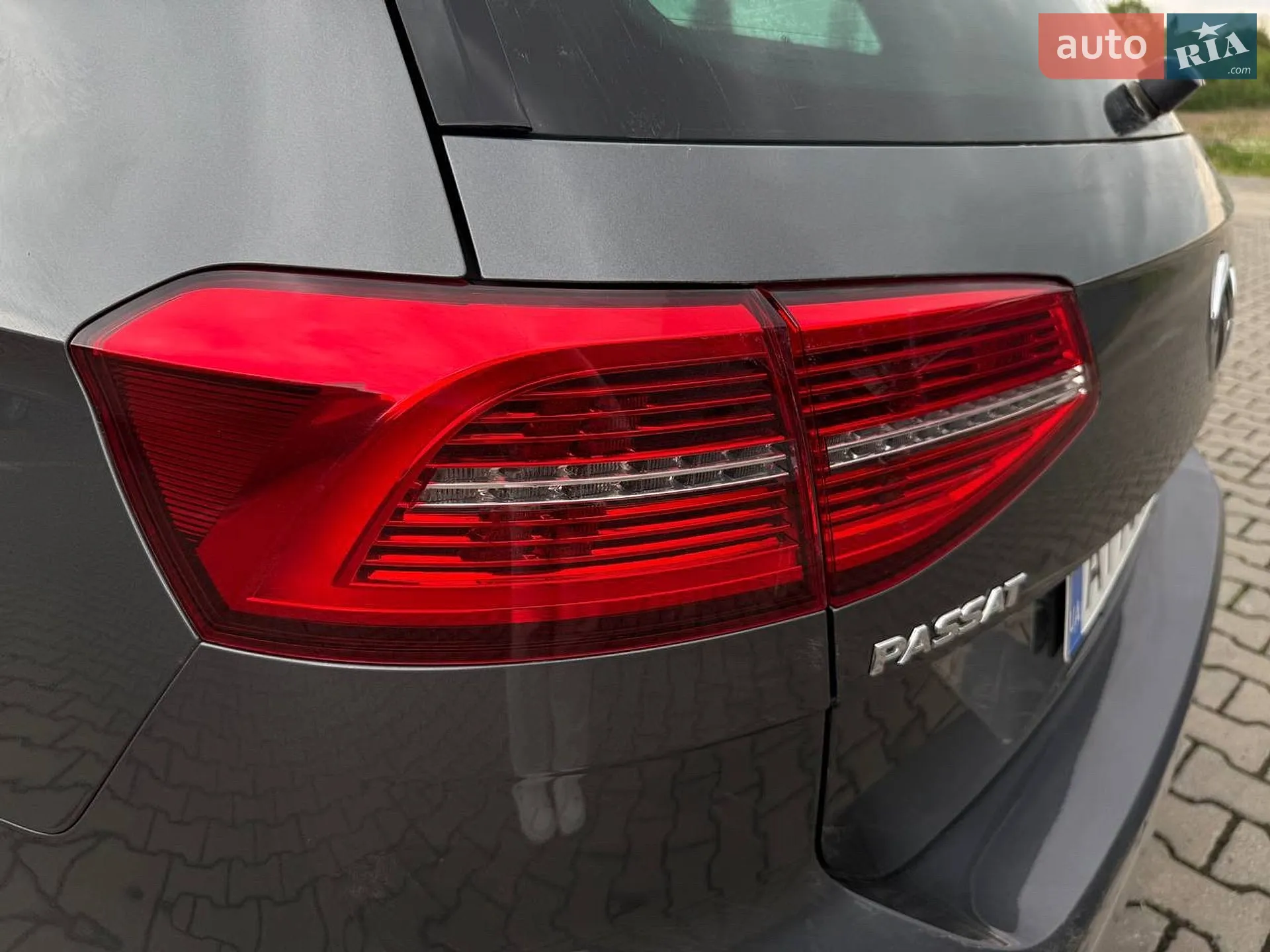 2015 Volkswagen Passat - мініатюра 8