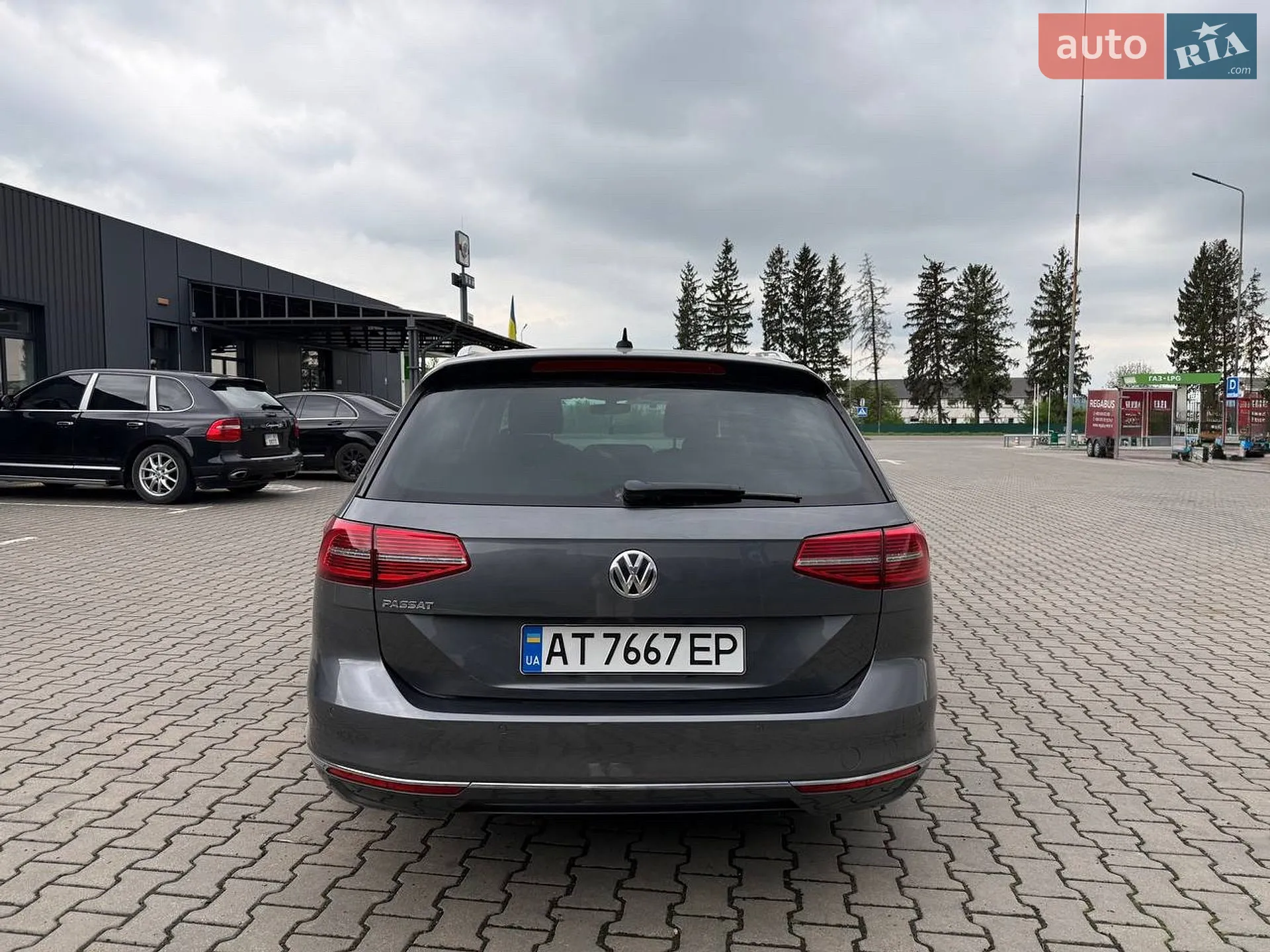 2015 Volkswagen Passat - мініатюра 7