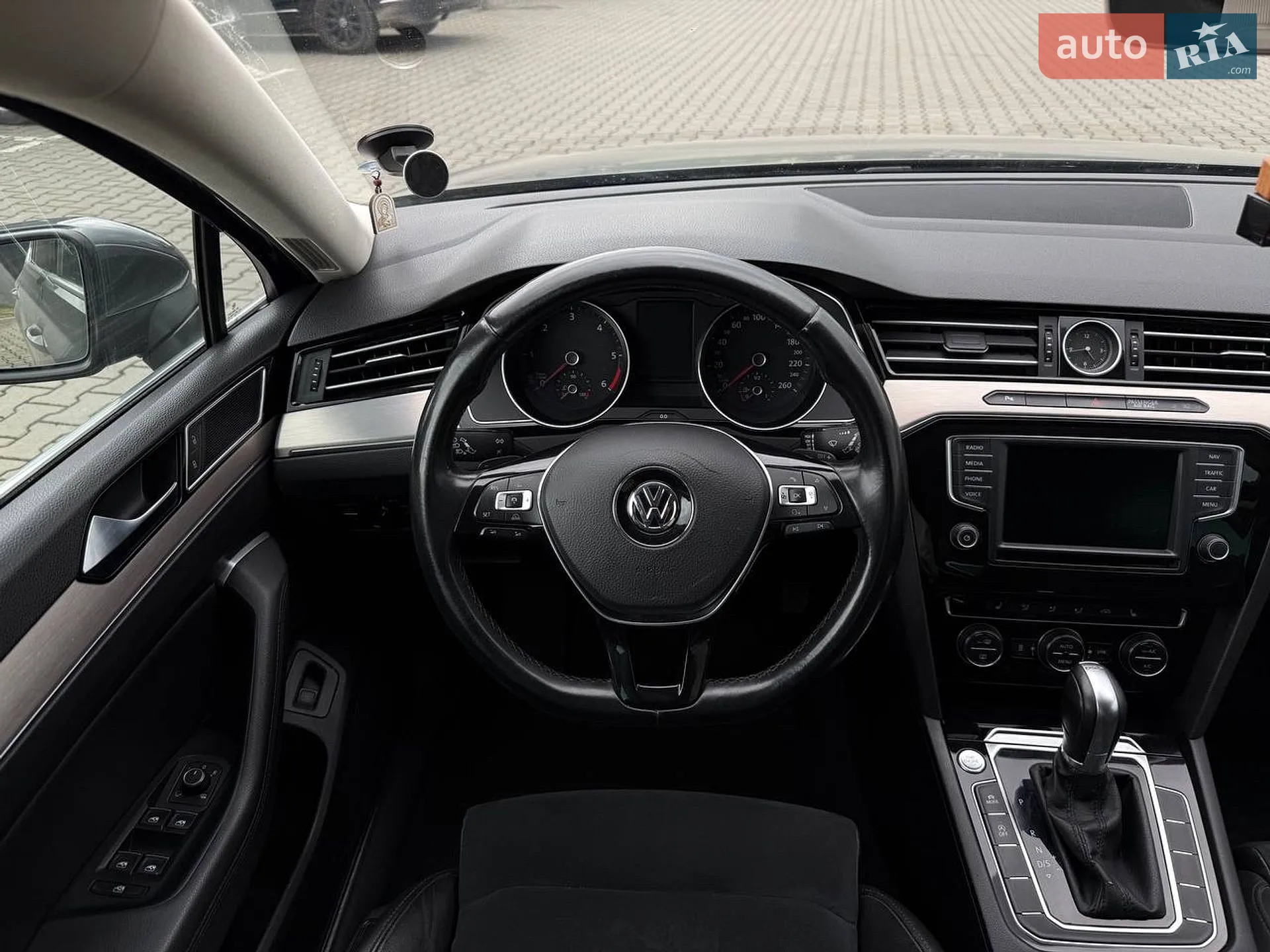 2015 Volkswagen Passat - мініатюра 19