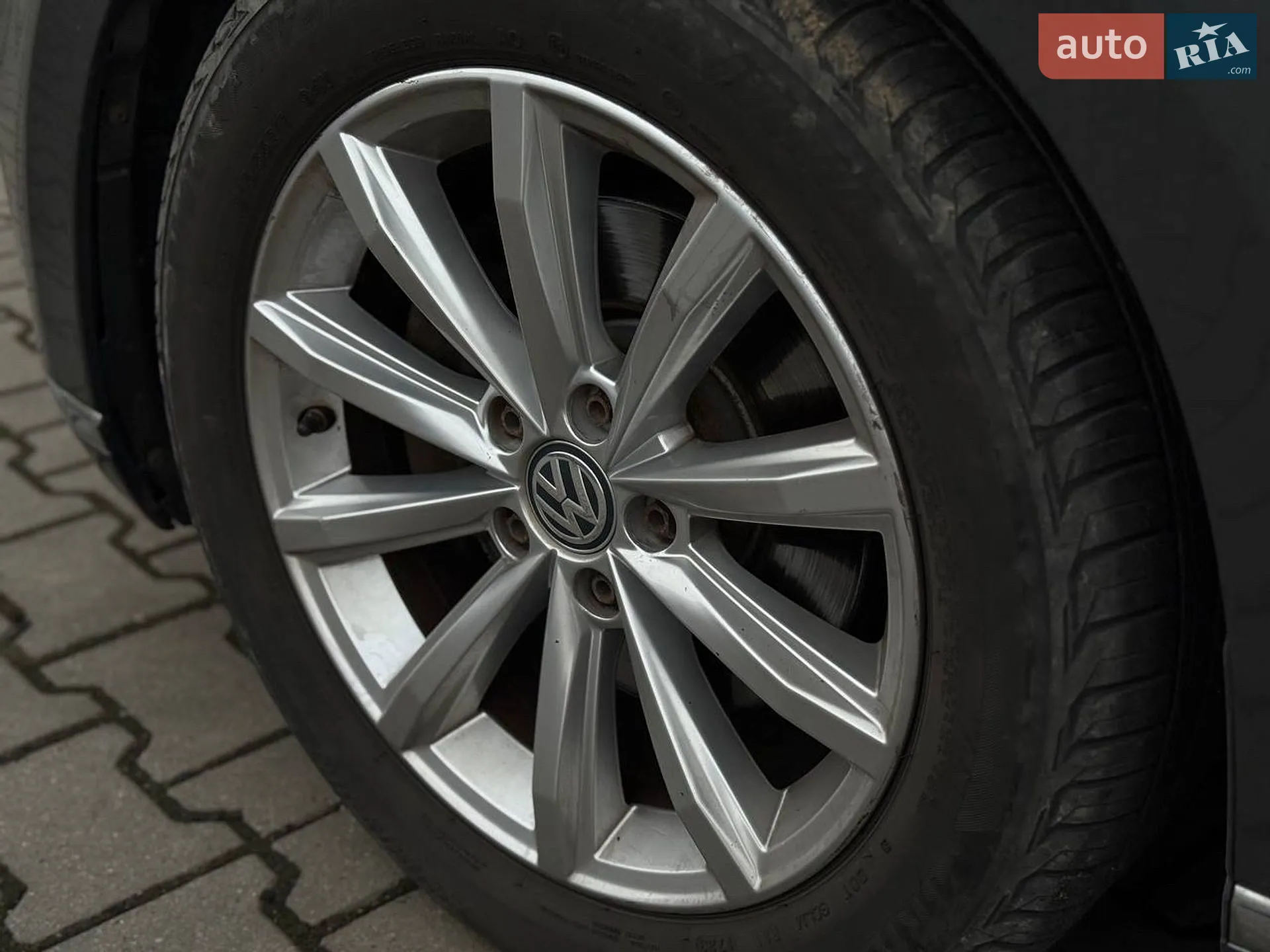 2015 Volkswagen Passat - мініатюра 22