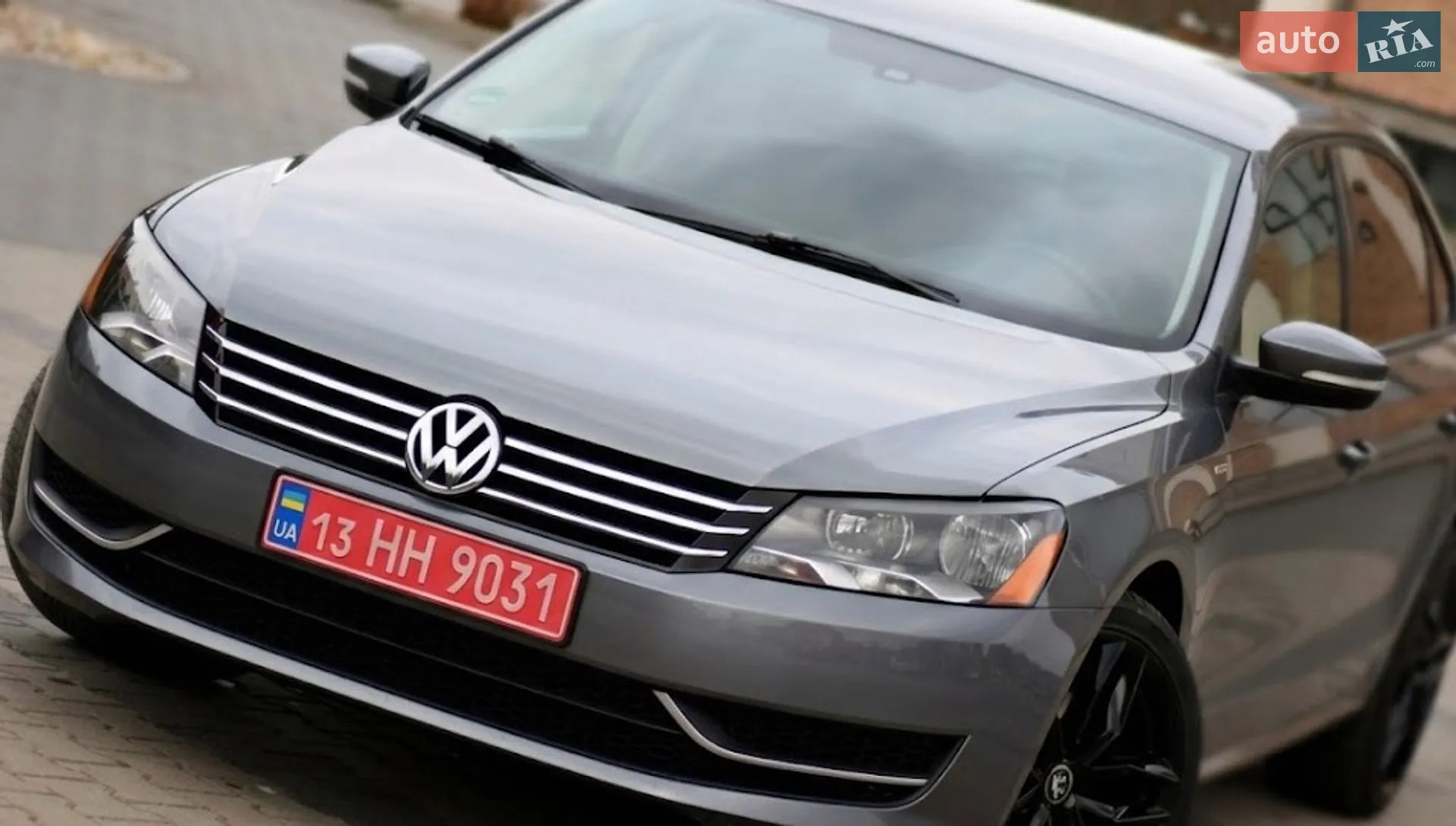 2016 Volkswagen Passat - мініатюра 2