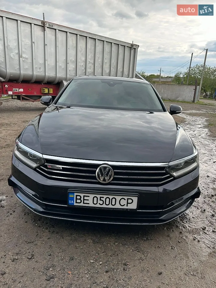 2017 Volkswagen Passat - мініатюра 17