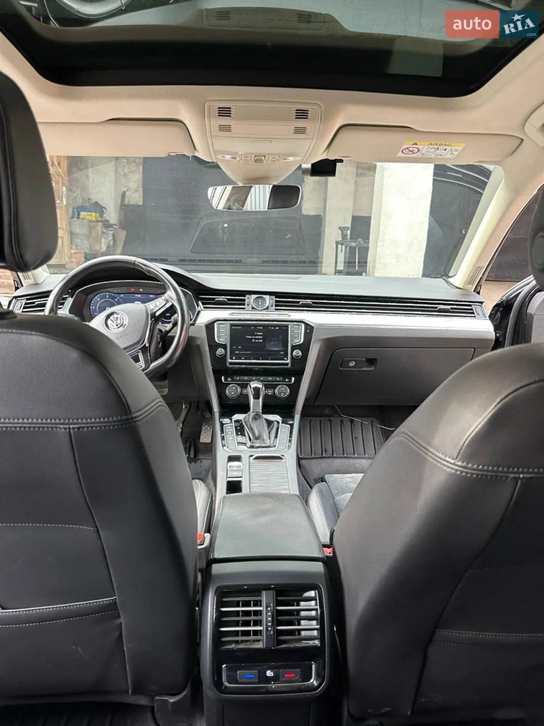 2016 Volkswagen Passat - мініатюра 10