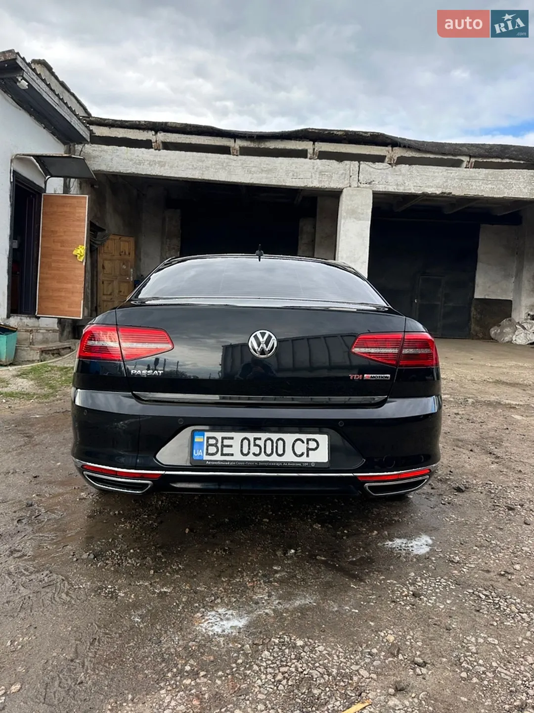 2016 Volkswagen Passat - мініатюра 5