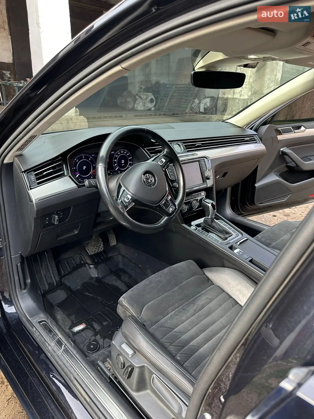 2016 Volkswagen Passat - мініатюра 12