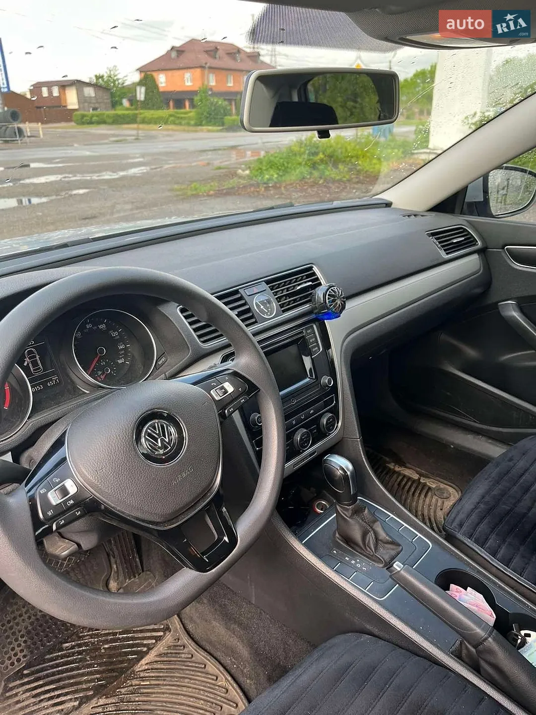 2016 Volkswagen Passat - мініатюра 4