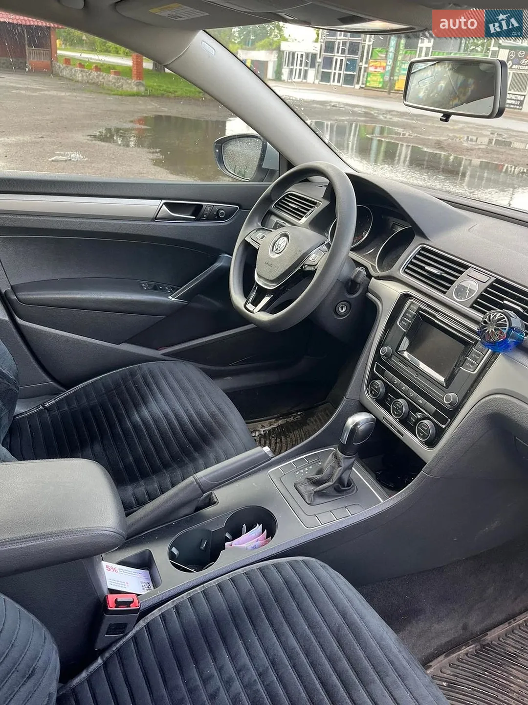 2016 Volkswagen Passat - мініатюра 6