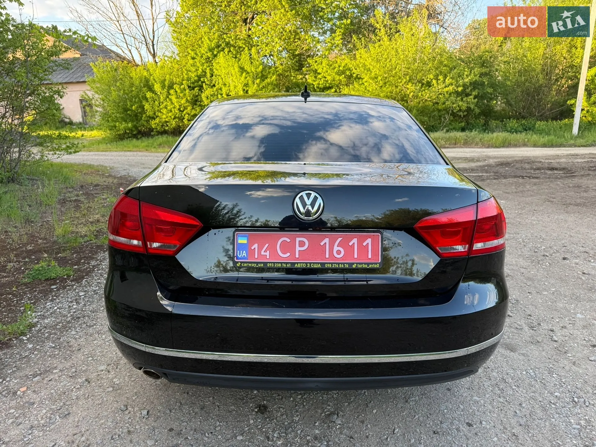 2014 Volkswagen Passat - мініатюра 5