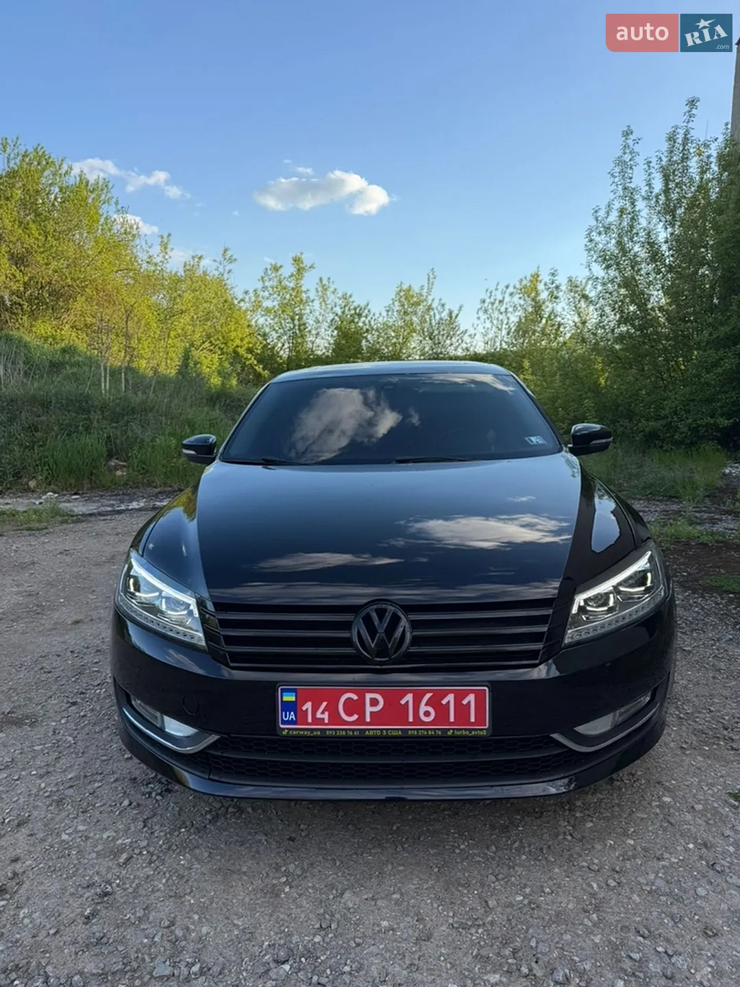 2014 Volkswagen Passat - мініатюра 10