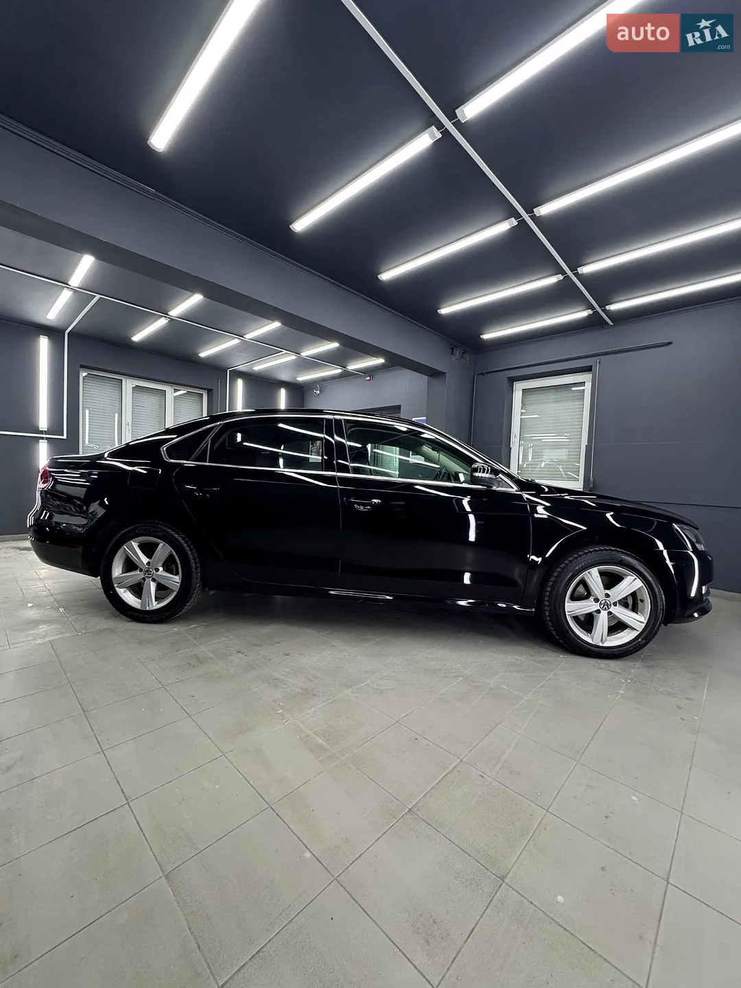 2015 Volkswagen Passat - мініатюра 4