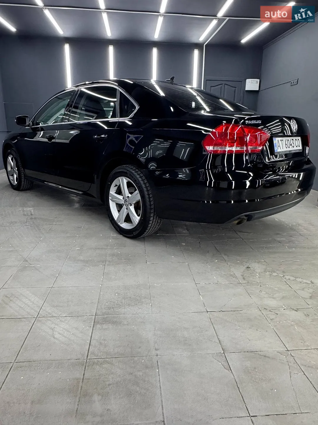 2015 Volkswagen Passat - мініатюра 5