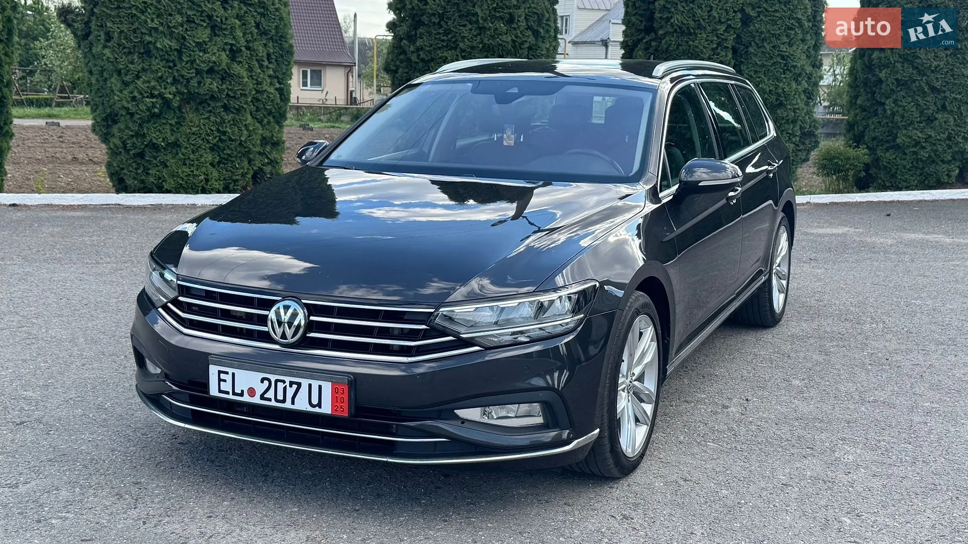 2019 Volkswagen Passat - мініатюра 3