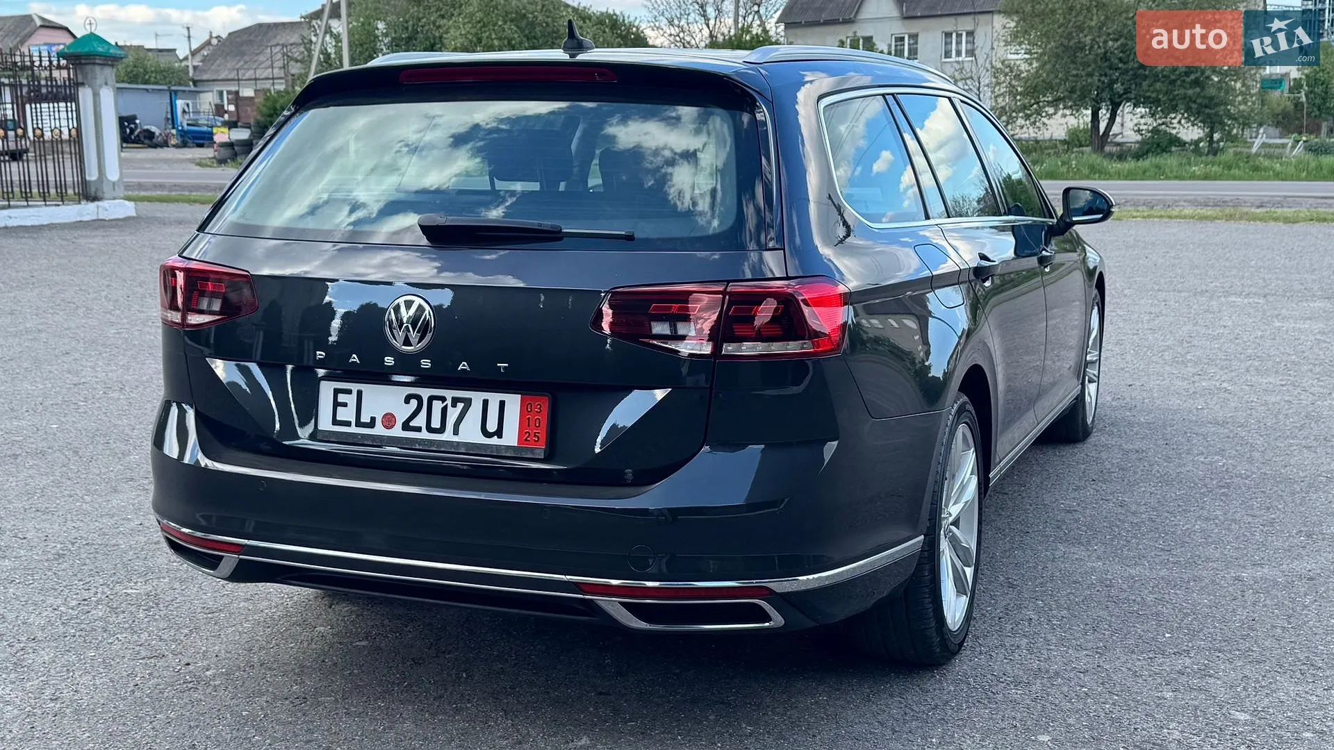 2019 Volkswagen Passat - мініатюра 8