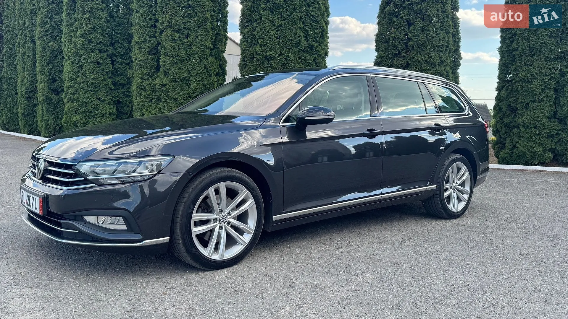 2019 Volkswagen Passat - мініатюра 12