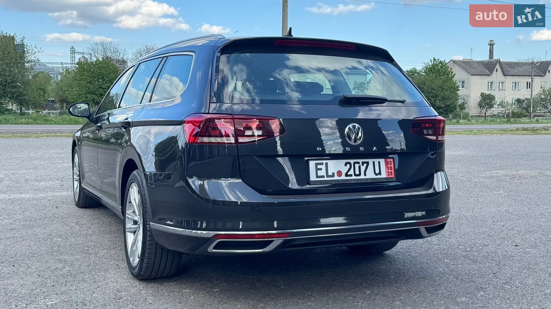 2019 Volkswagen Passat - мініатюра 18