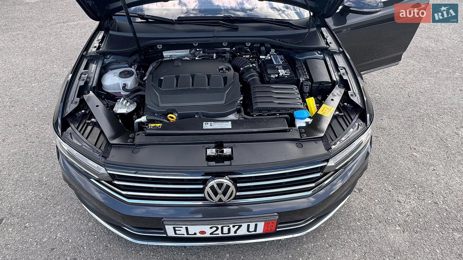 2019 Volkswagen Passat - мініатюра 56