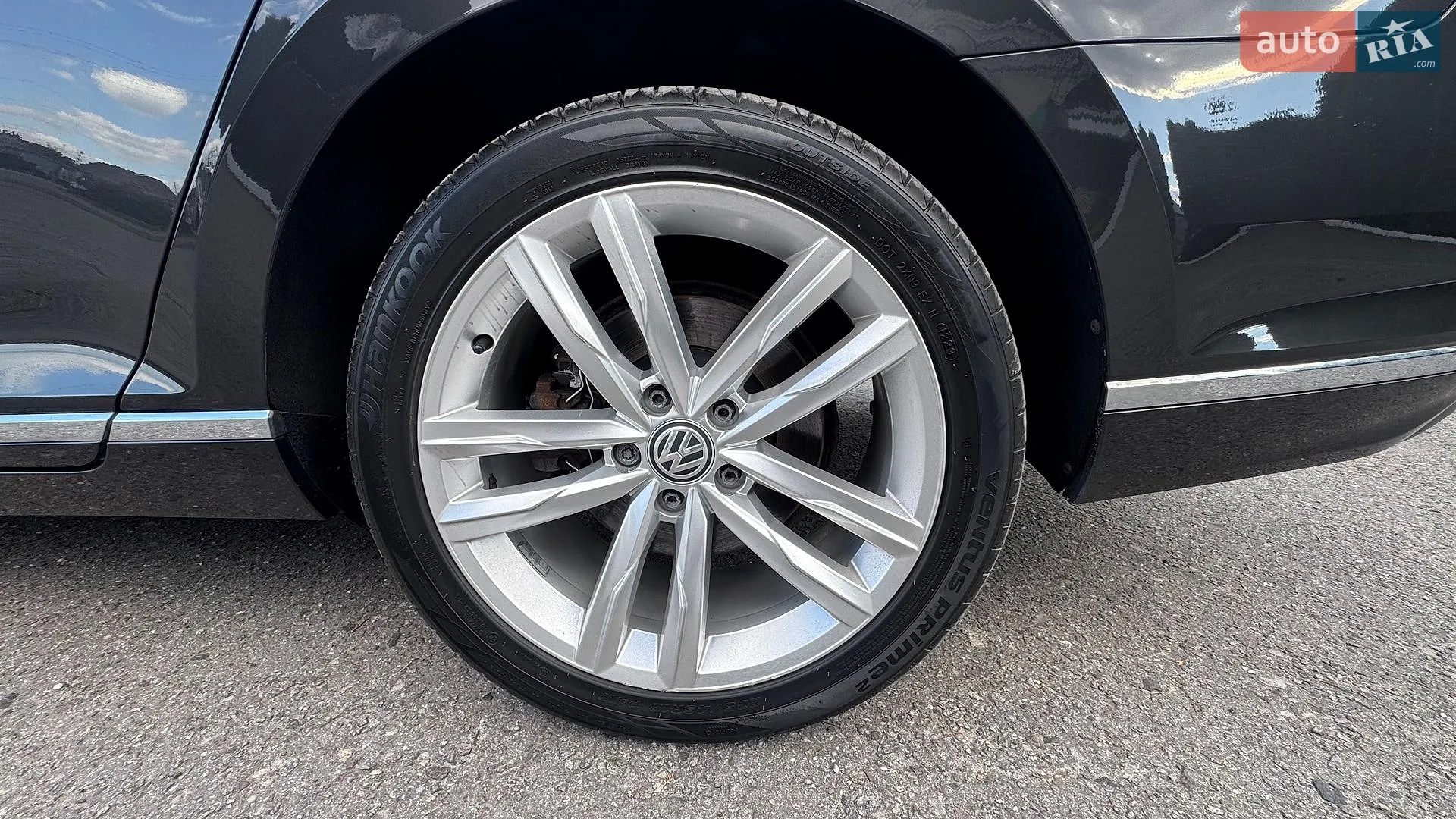2019 Volkswagen Passat - мініатюра 63