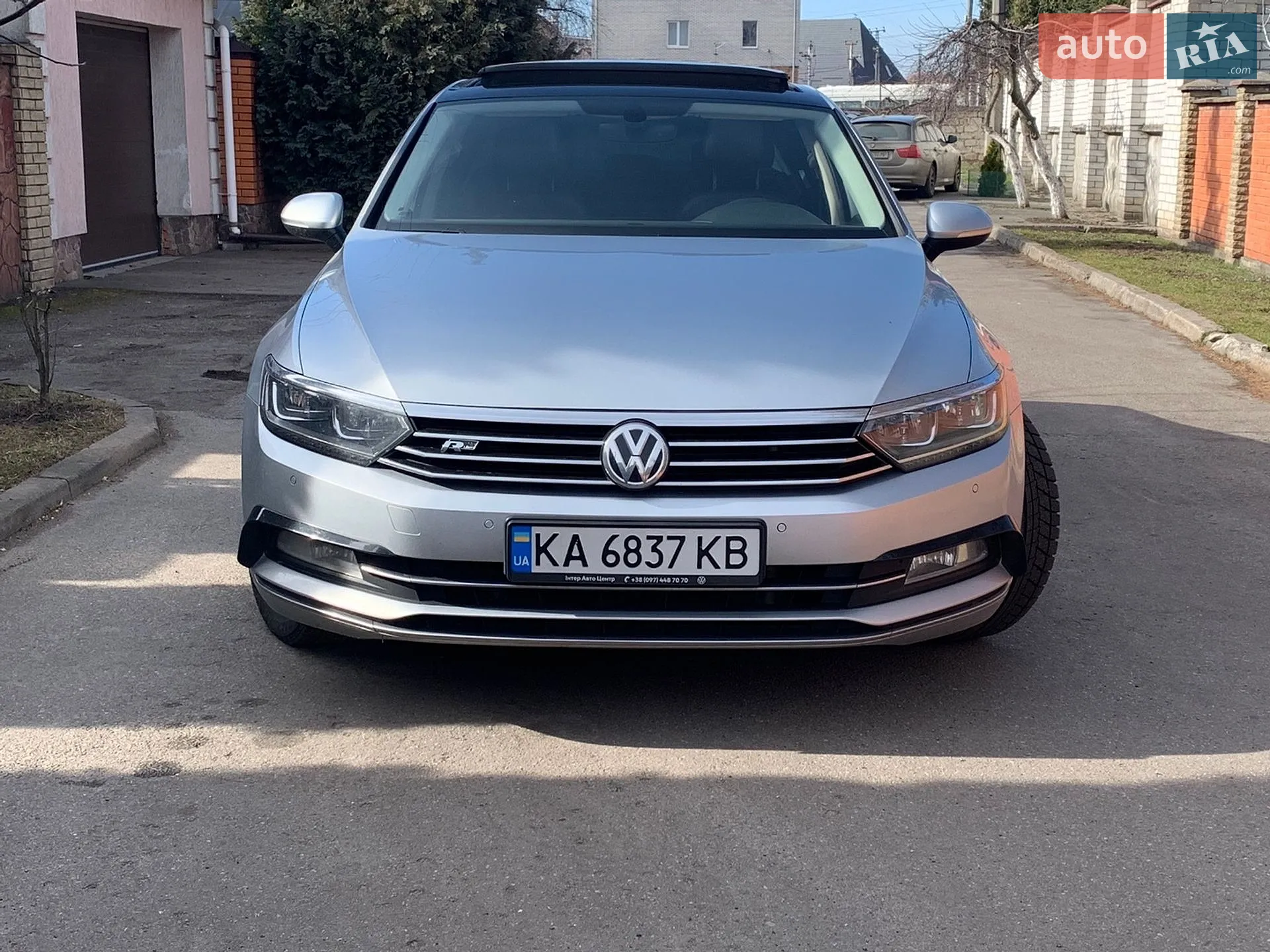 2017 Volkswagen Passat - мініатюра 12