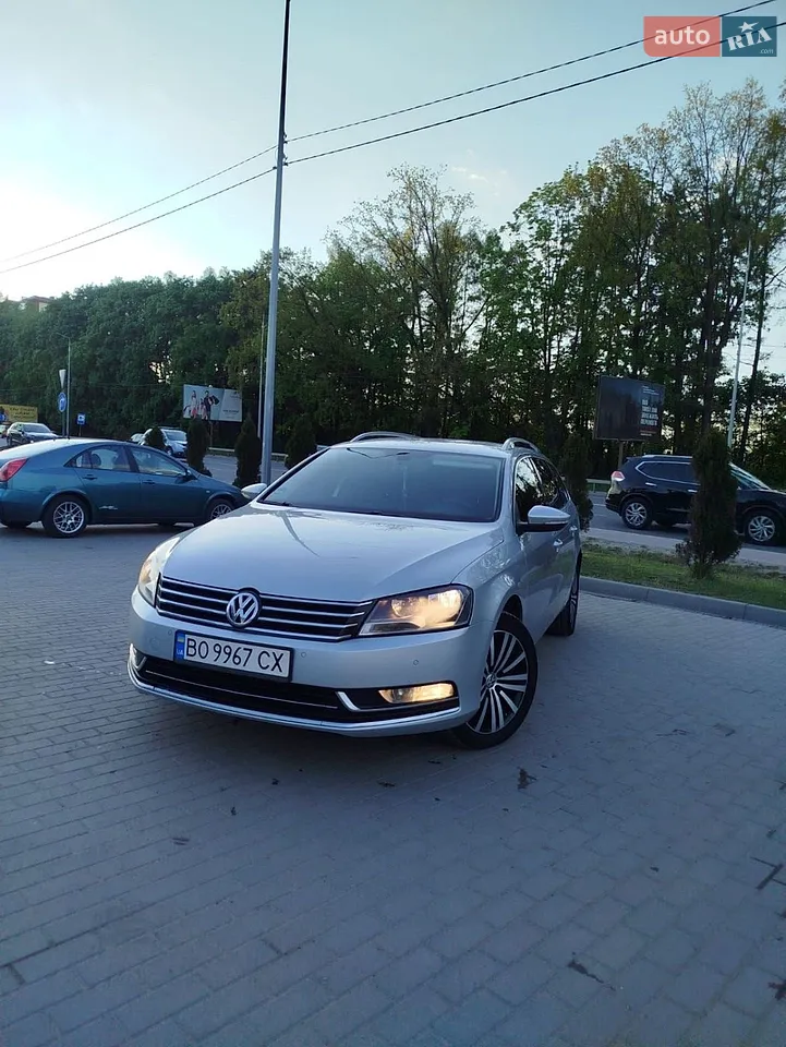 2015 Volkswagen Passat - мініатюра 19