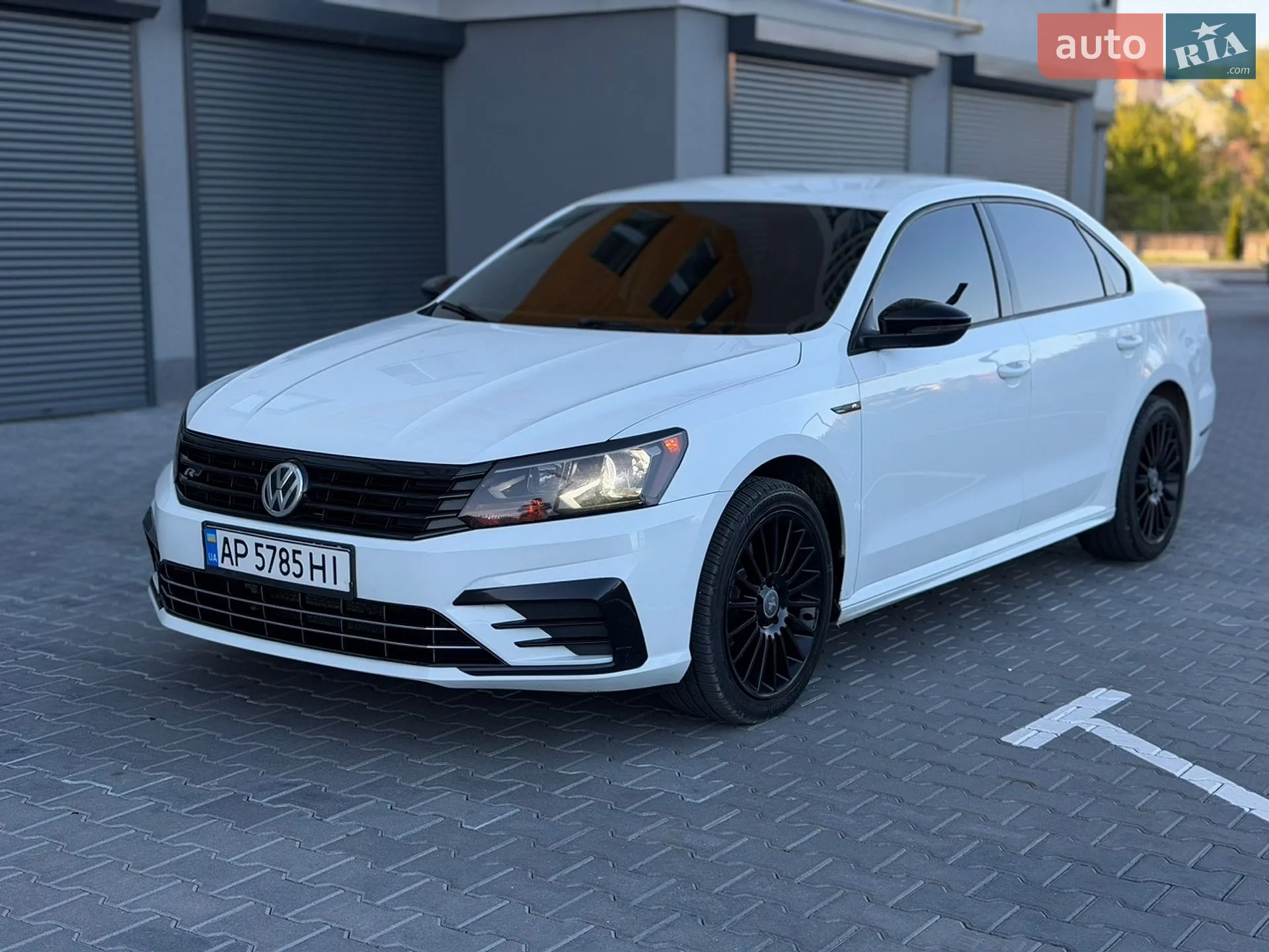 2017 Volkswagen Passat - мініатюра 6