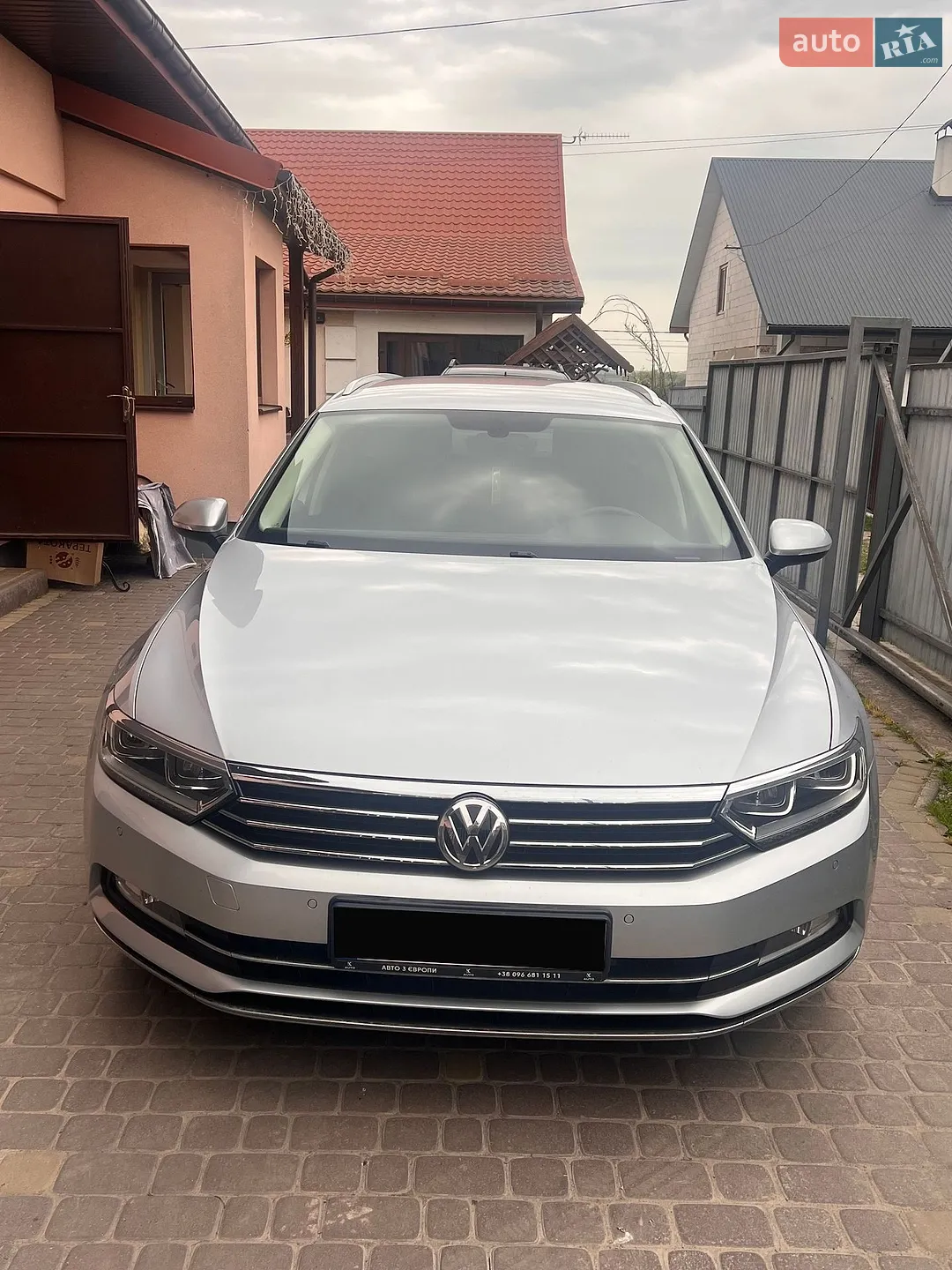 2018 Volkswagen Passat - мініатюра 3