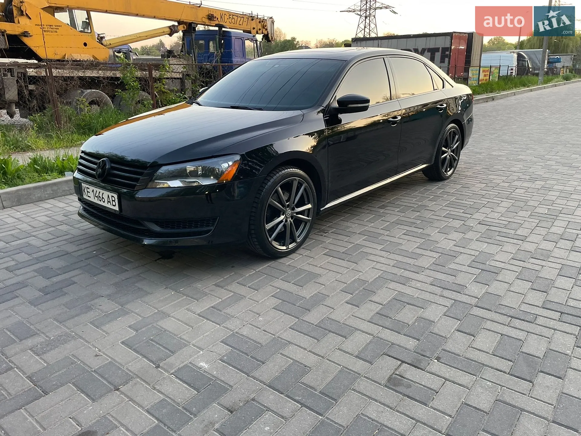 2014 Volkswagen Passat - мініатюра 2