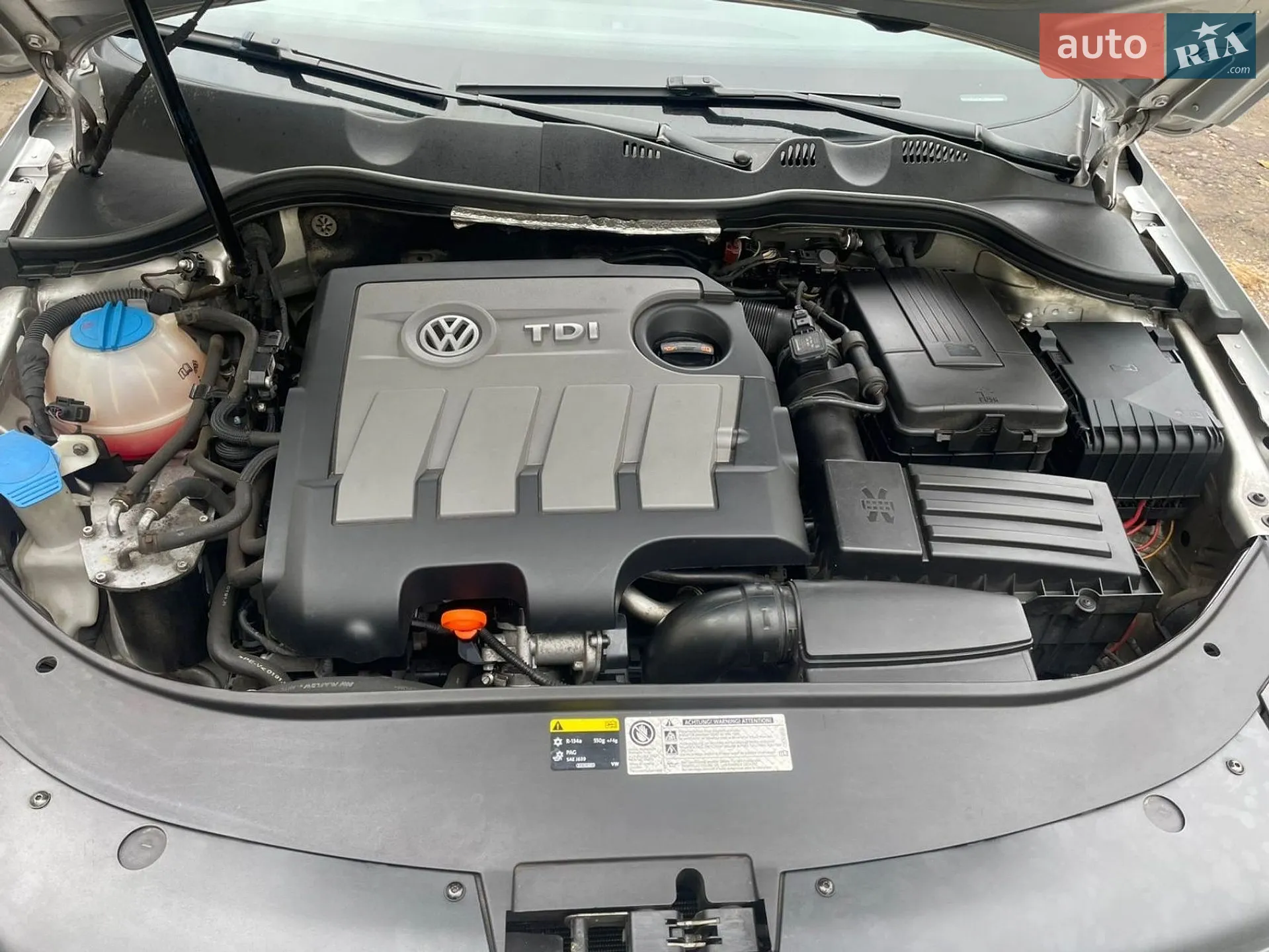 2012 Volkswagen Passat - мініатюра 9