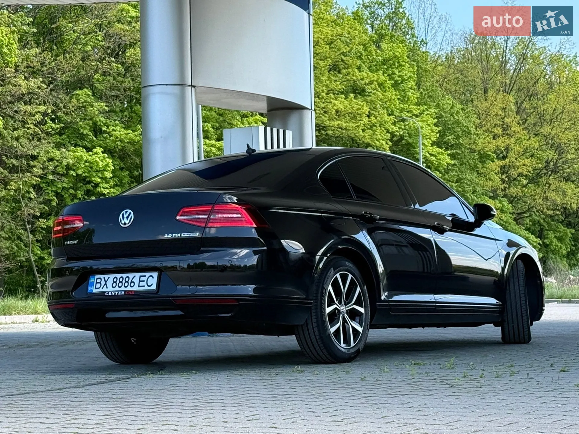 2017 Volkswagen Passat - мініатюра 15