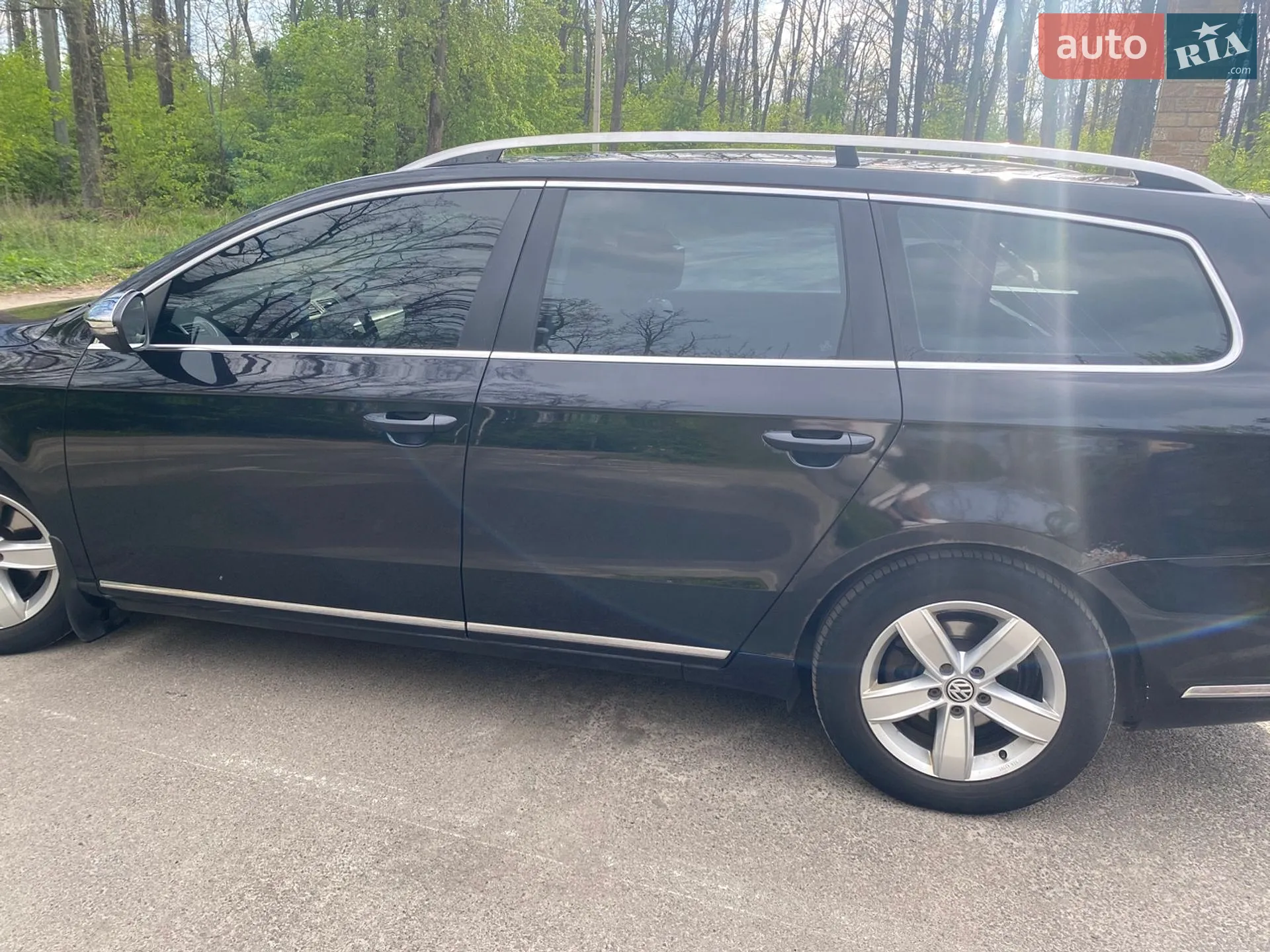 2010 Volkswagen Passat - мініатюра 5
