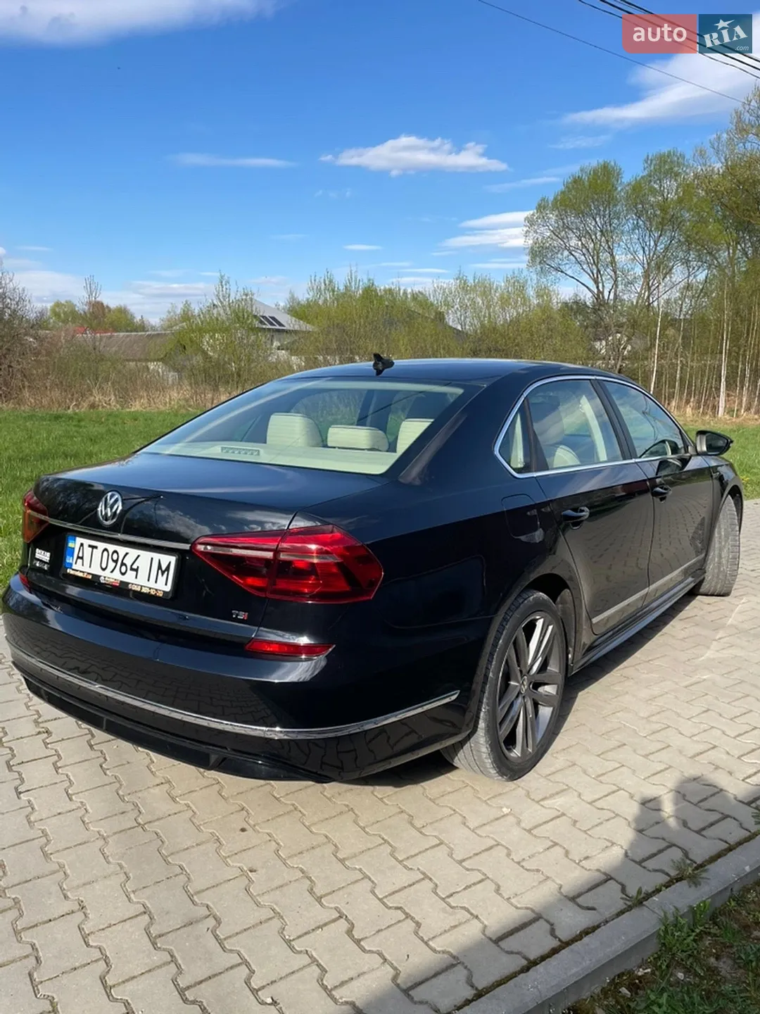 2017 Volkswagen Passat - мініатюра 16