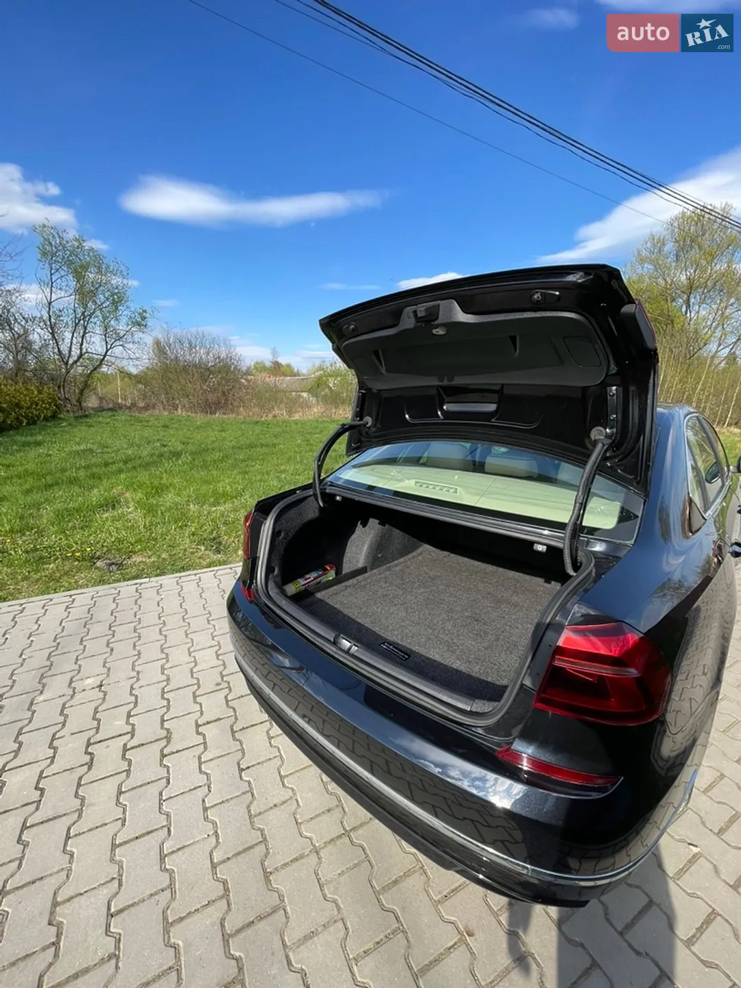 2017 Volkswagen Passat - мініатюра 21