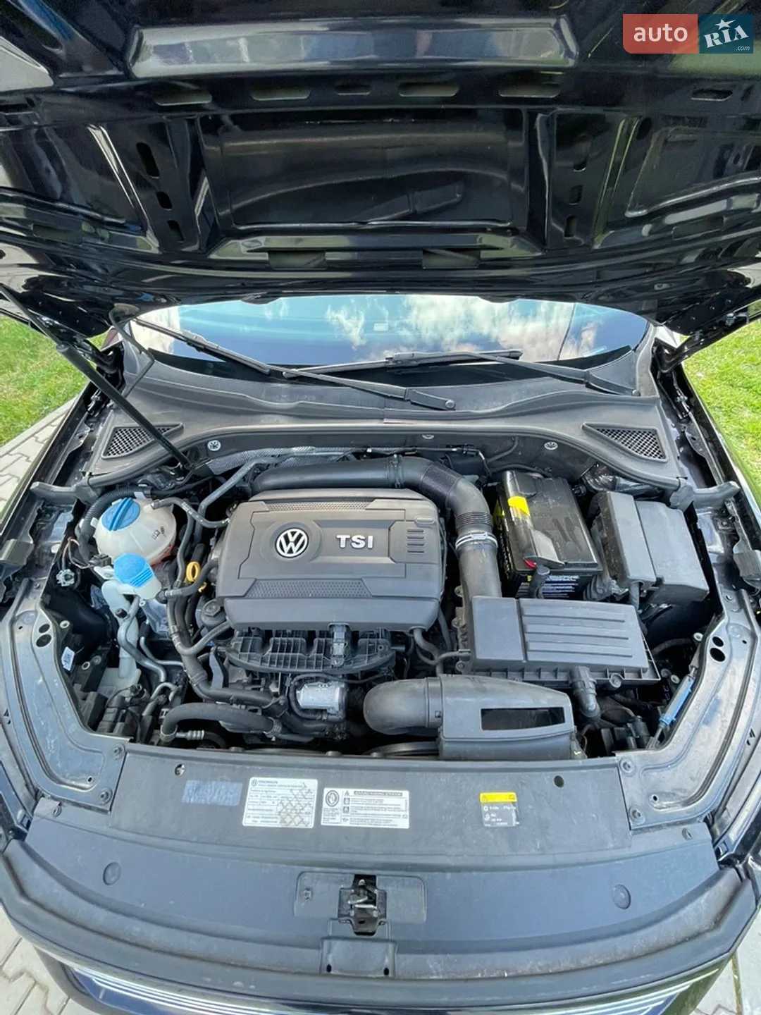 2017 Volkswagen Passat - мініатюра 51