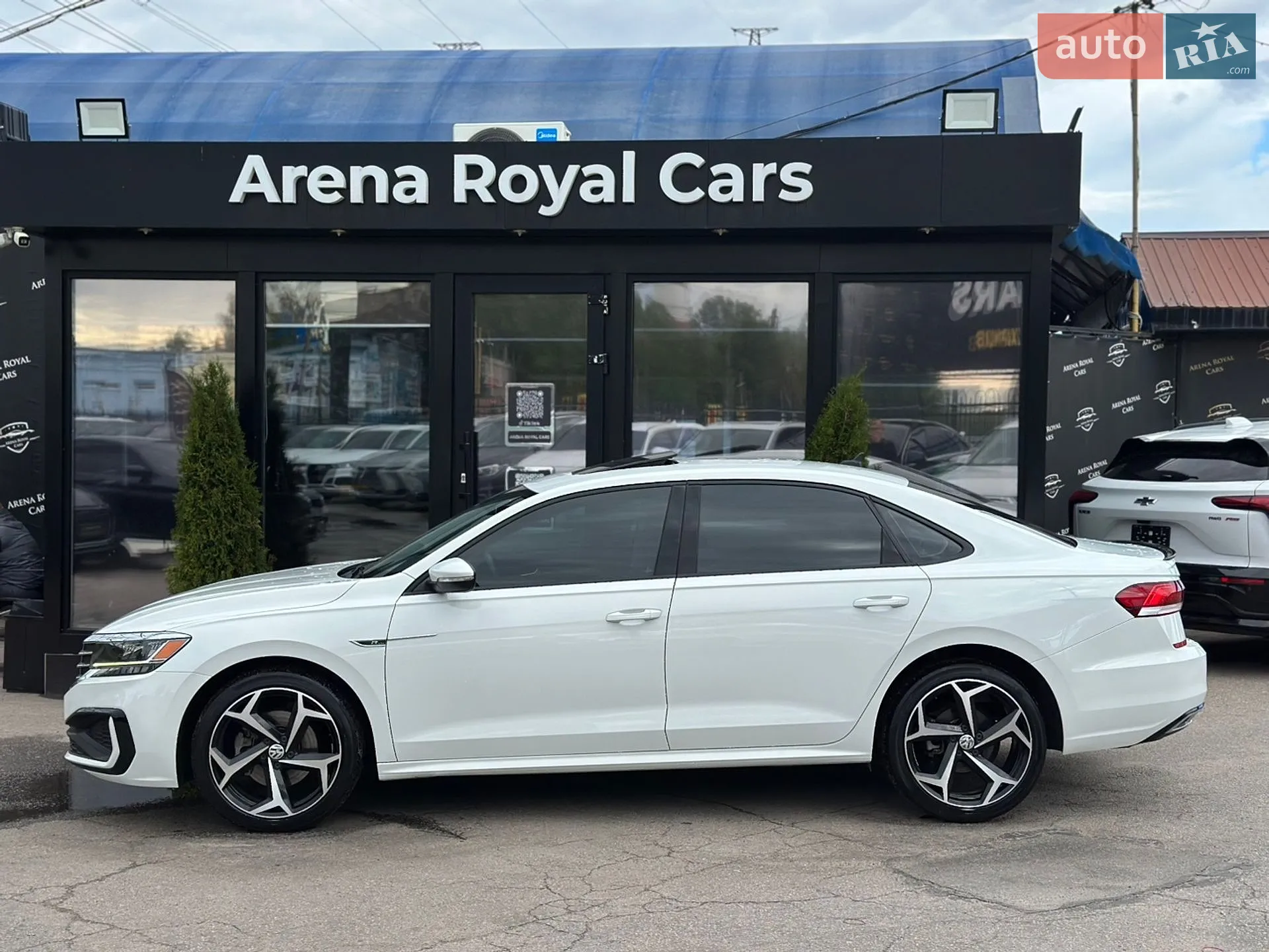 2019 Volkswagen Passat - мініатюра 5
