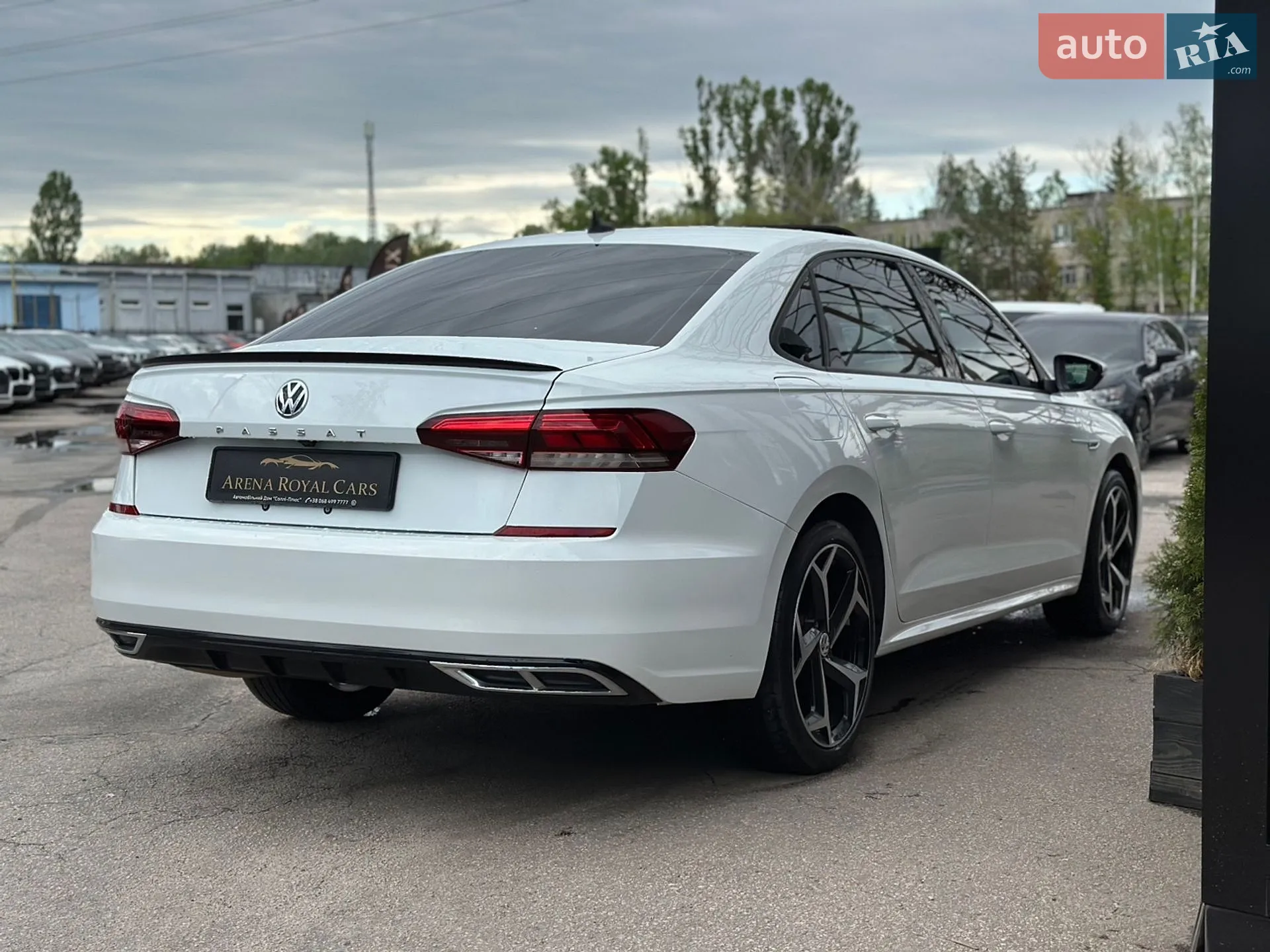 2019 Volkswagen Passat - мініатюра 10