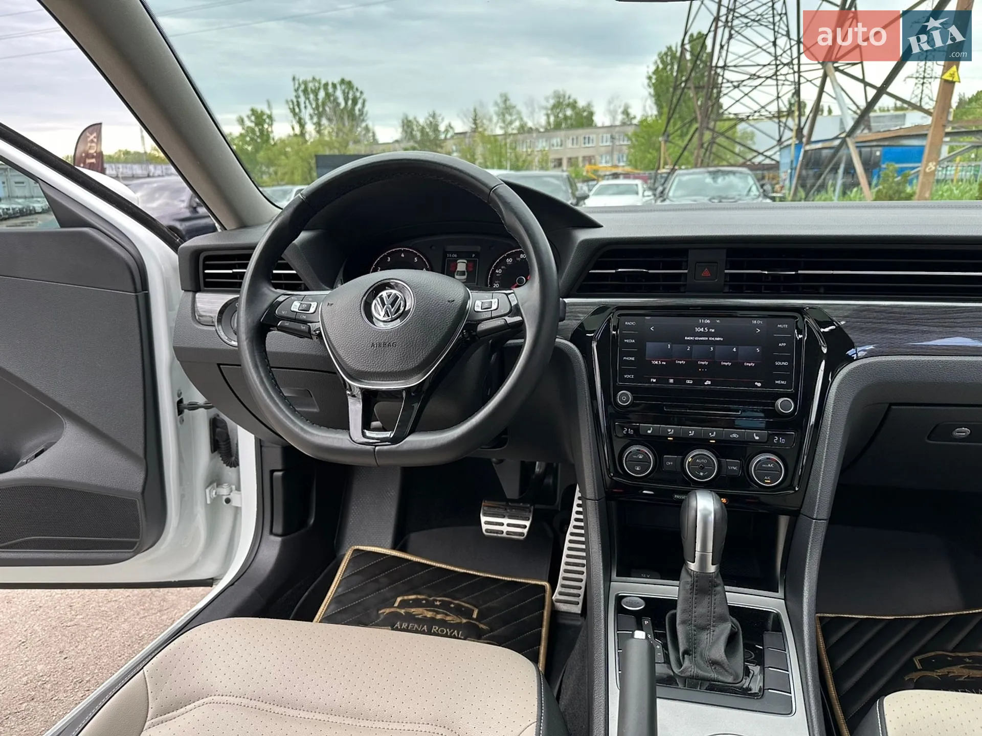 2019 Volkswagen Passat - мініатюра 21