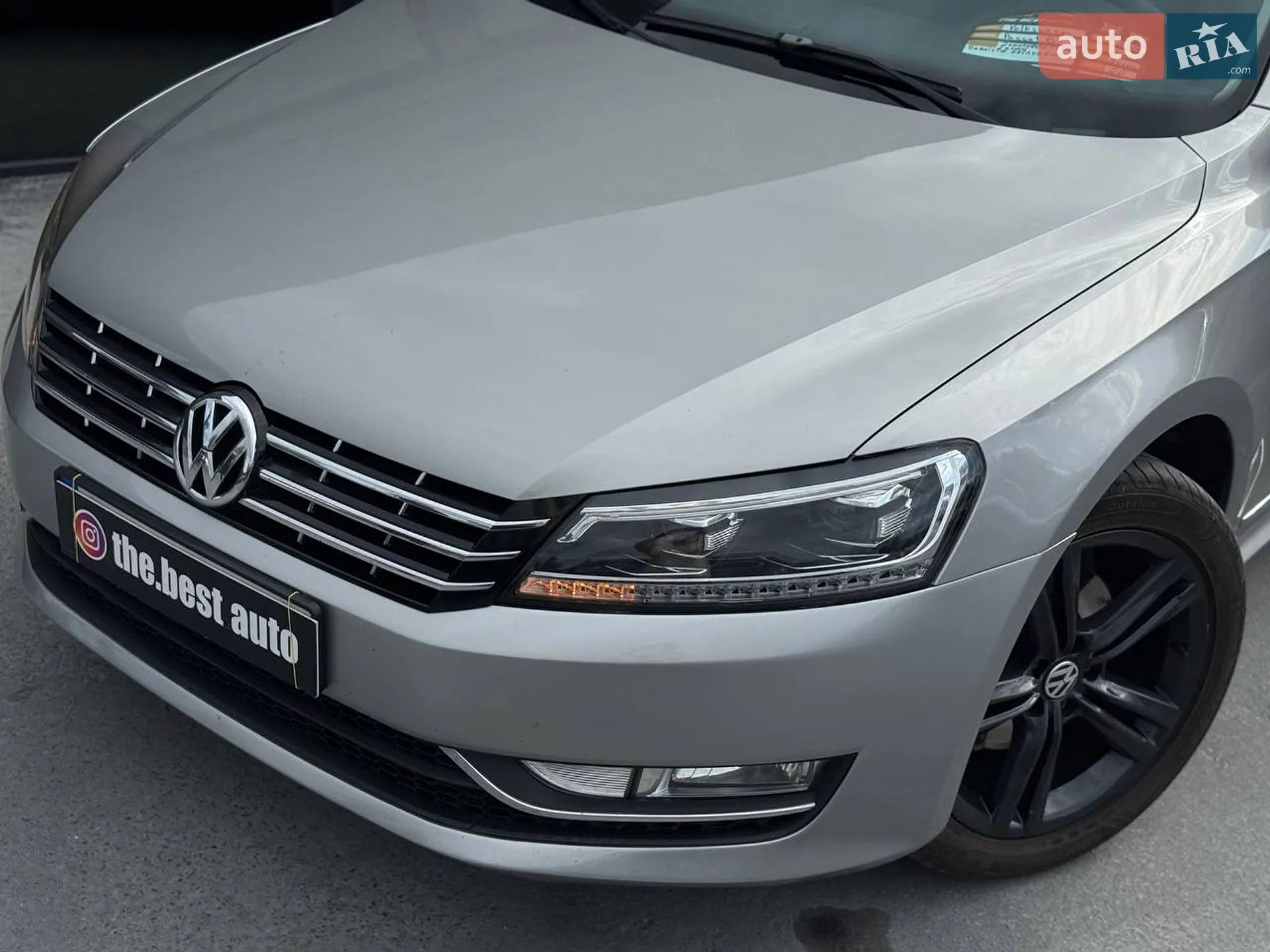 2014 Volkswagen Passat - мініатюра 4
