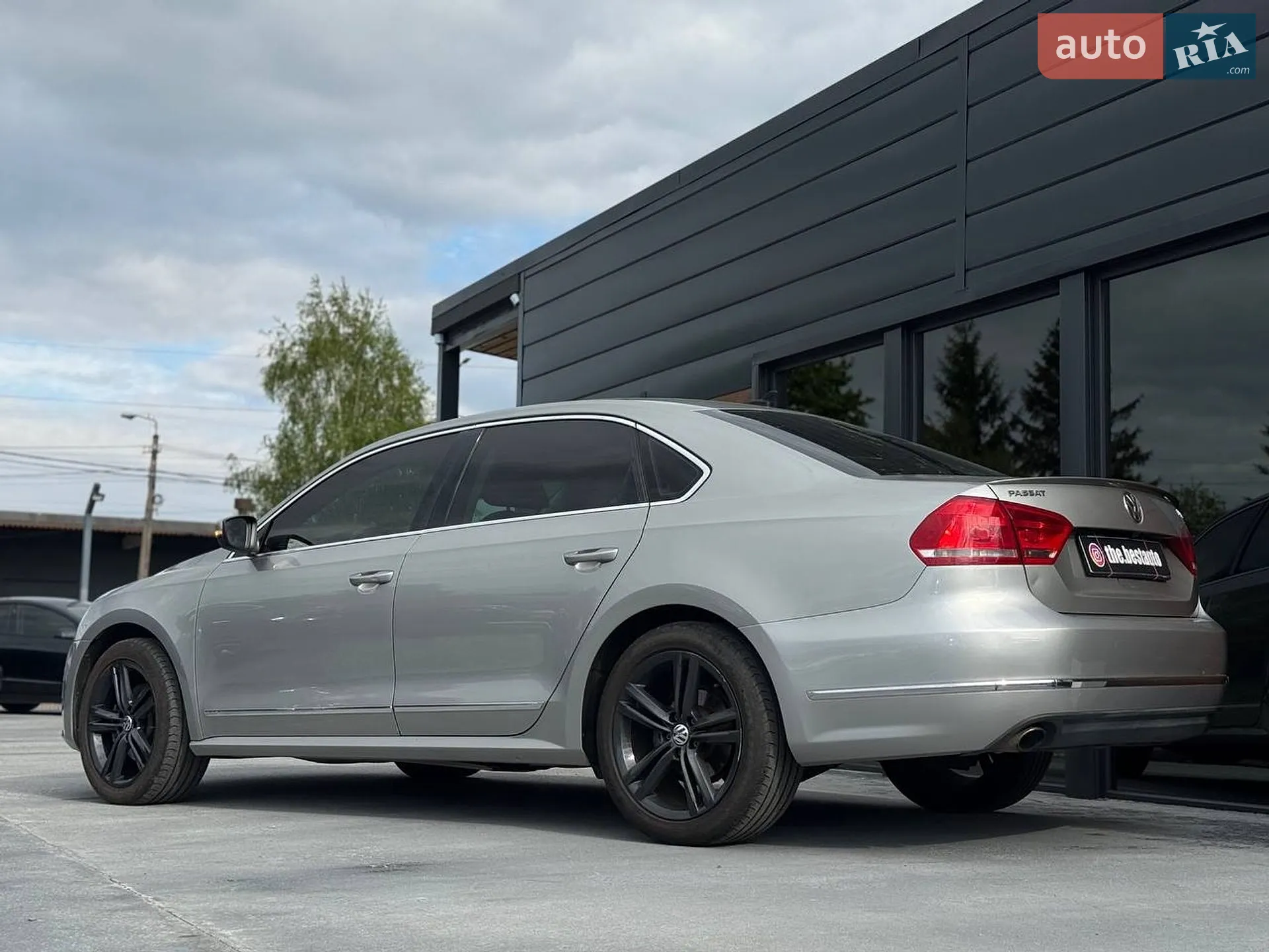 2014 Volkswagen Passat - мініатюра 6