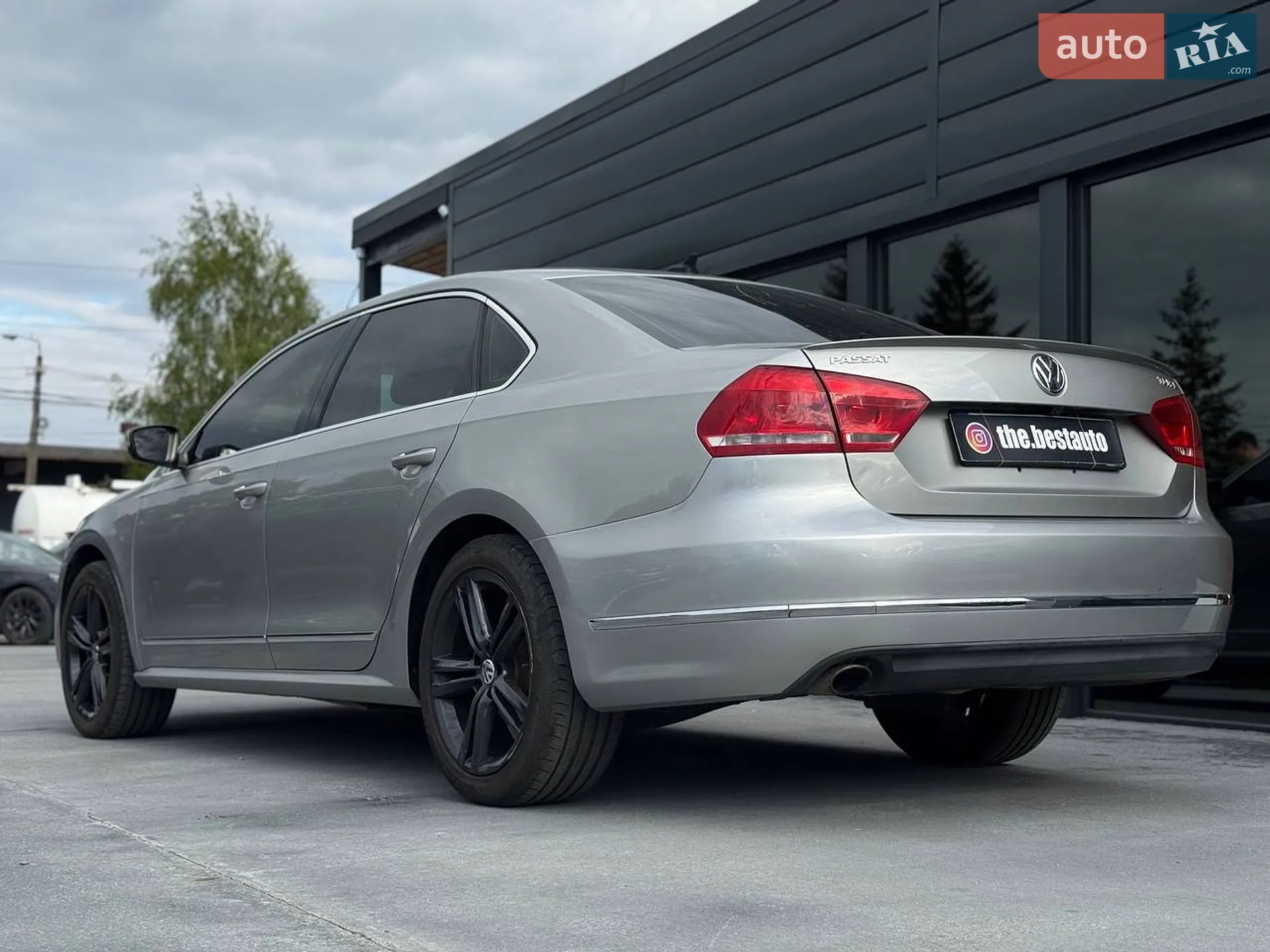 2014 Volkswagen Passat - мініатюра 12