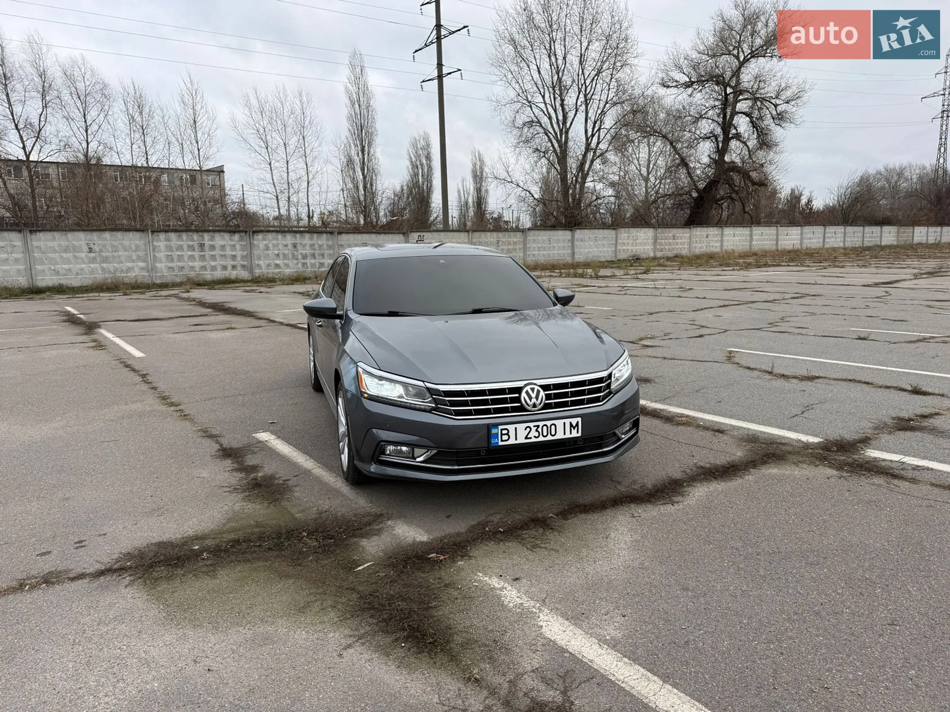 2017 Volkswagen Passat - мініатюра 6