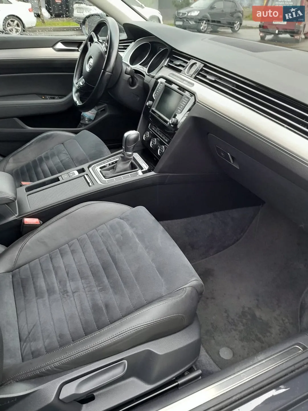2016 Volkswagen Passat - мініатюра 5