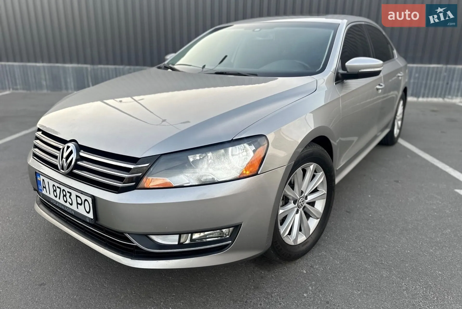 2014 Volkswagen Passat - мініатюра 6