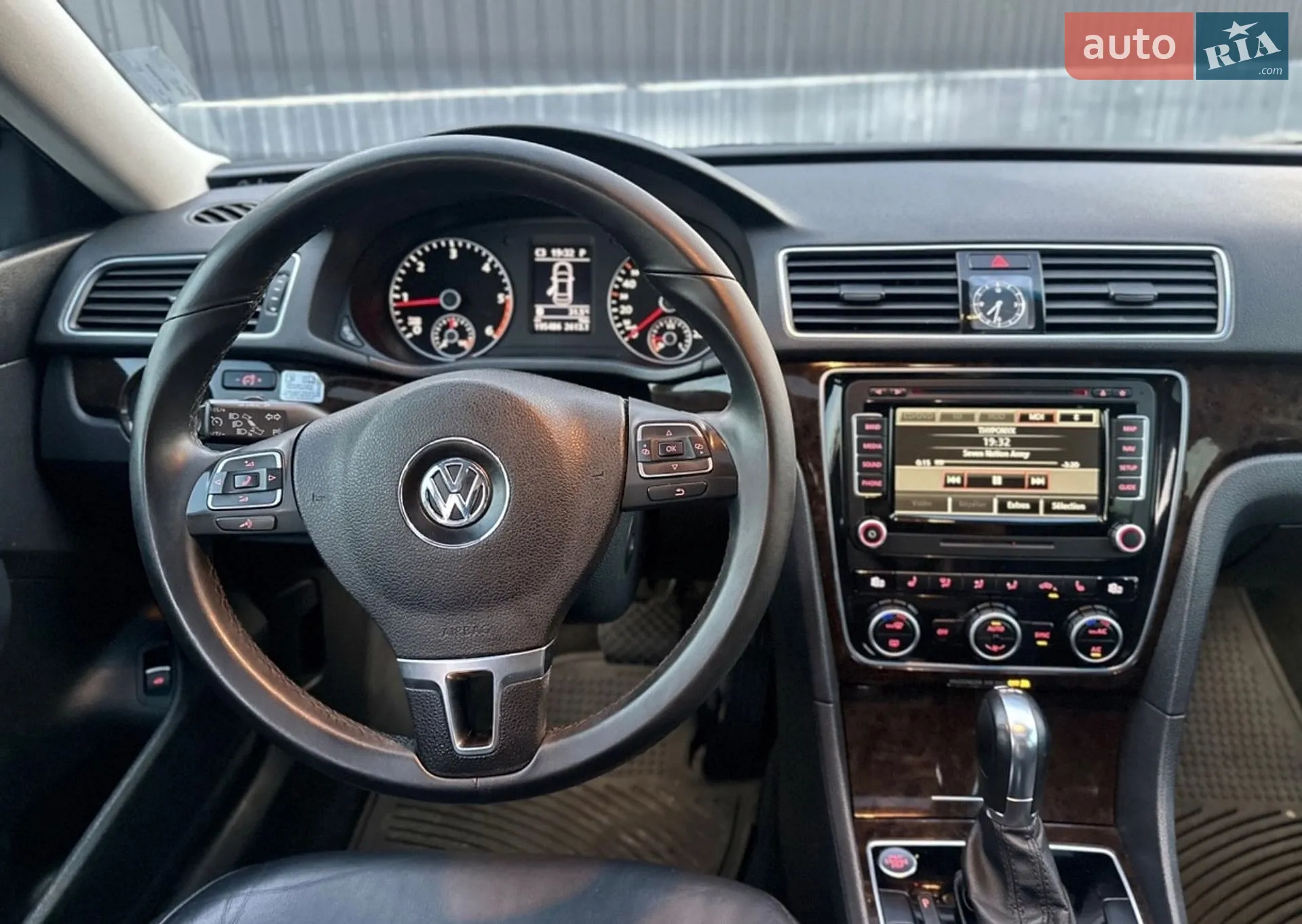 2014 Volkswagen Passat - мініатюра 20