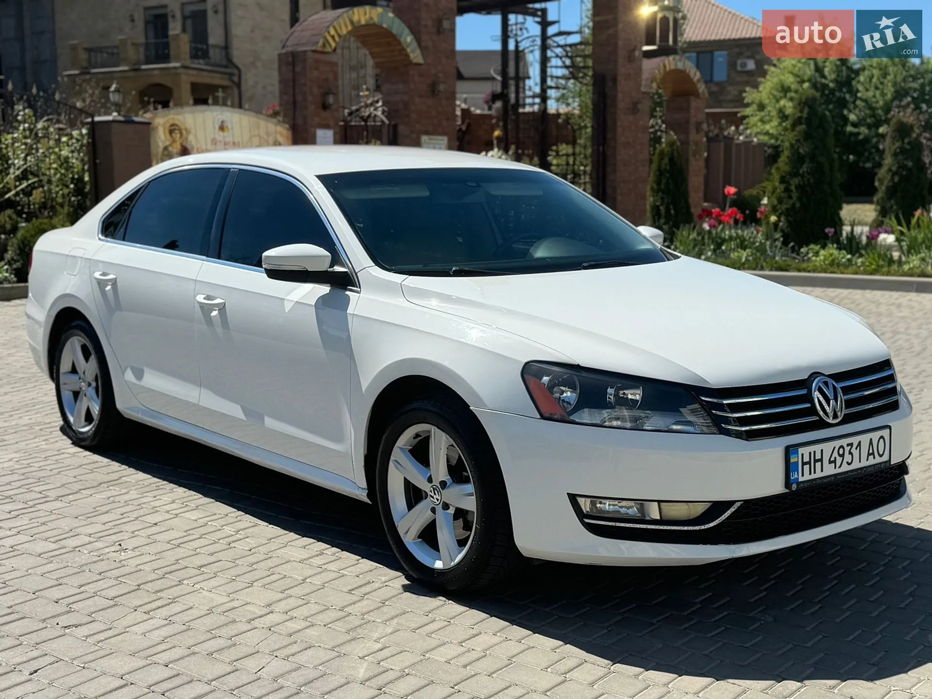 2015 Volkswagen Passat - мініатюра 8