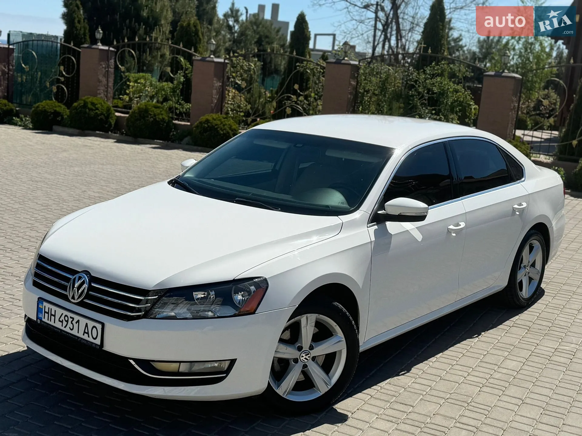 2015 Volkswagen Passat - мініатюра 19