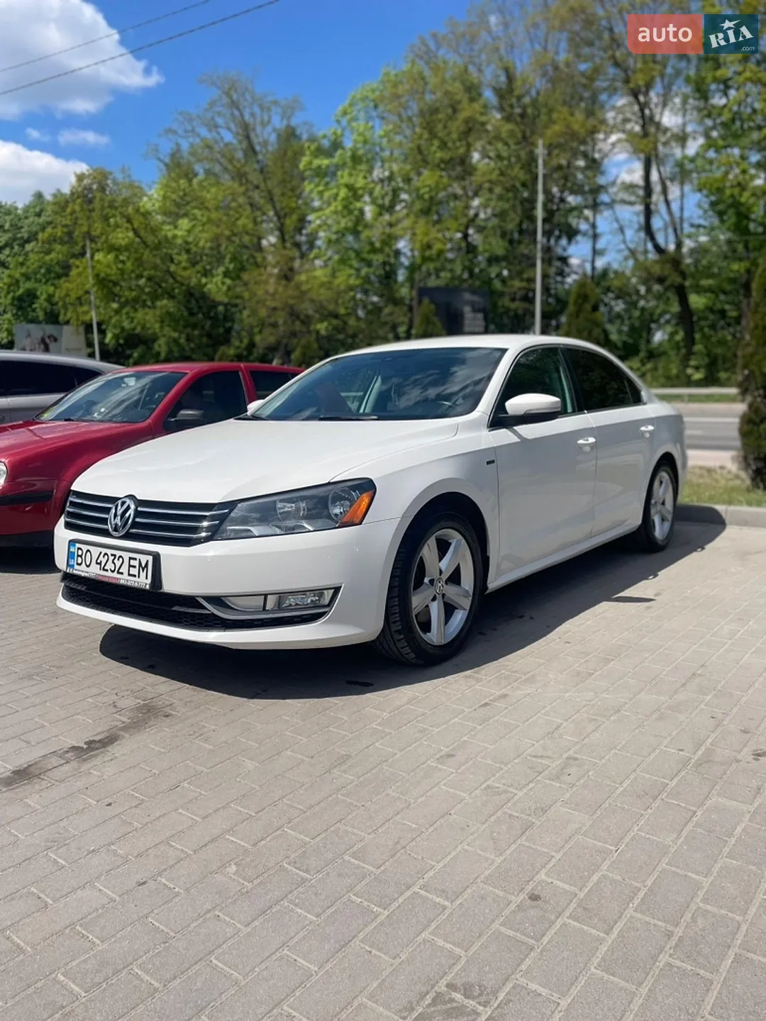 2015 Volkswagen Passat - мініатюра 3