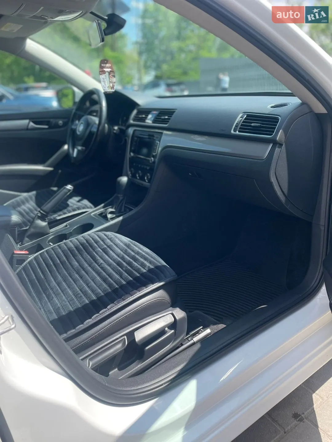 2015 Volkswagen Passat - мініатюра 8