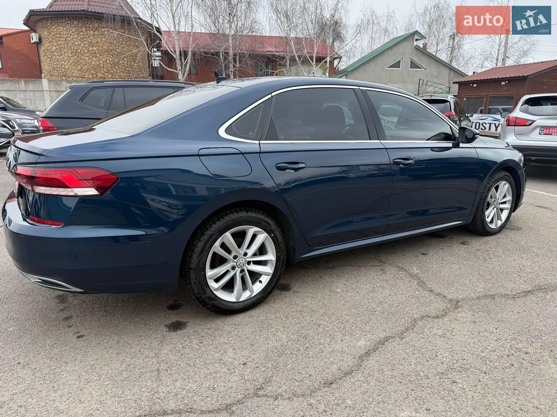 2020 Volkswagen Passat - мініатюра 6